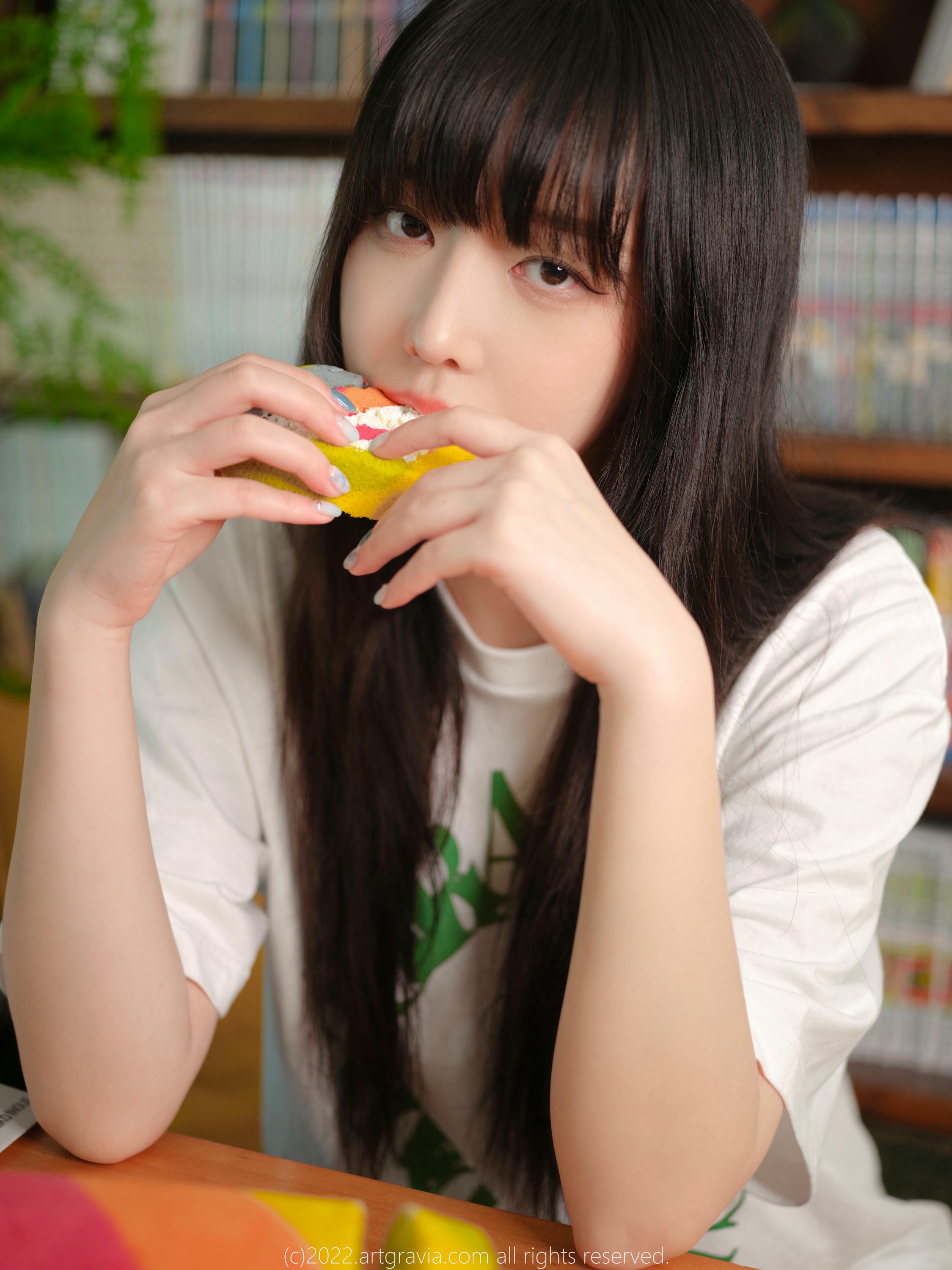 韩国套图-ArtGravia Vol.424 박하악 [89P-136MB]_第2集
