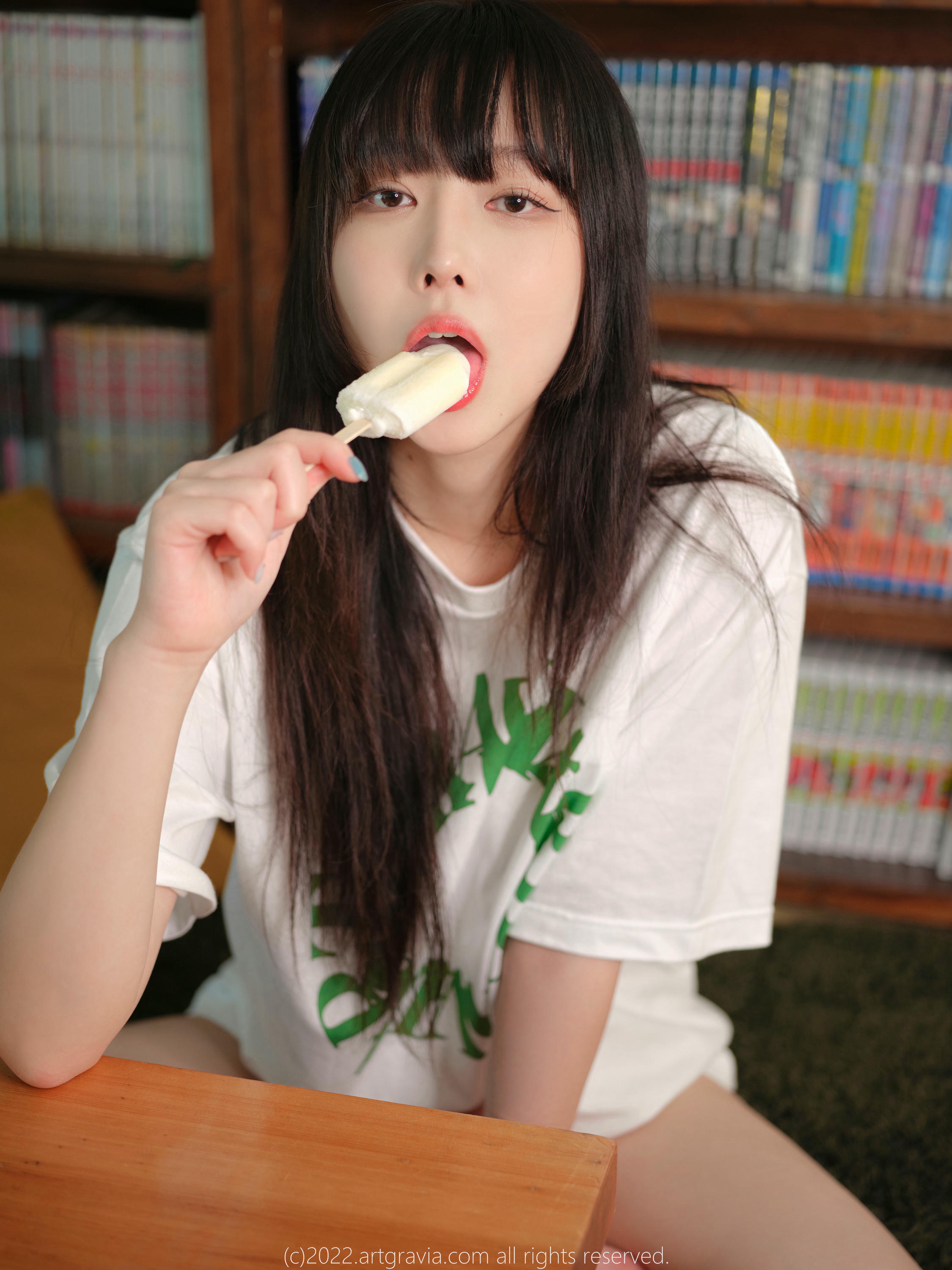 韩国套图-ArtGravia Vol.424 박하악 [89P-136MB]_第2集