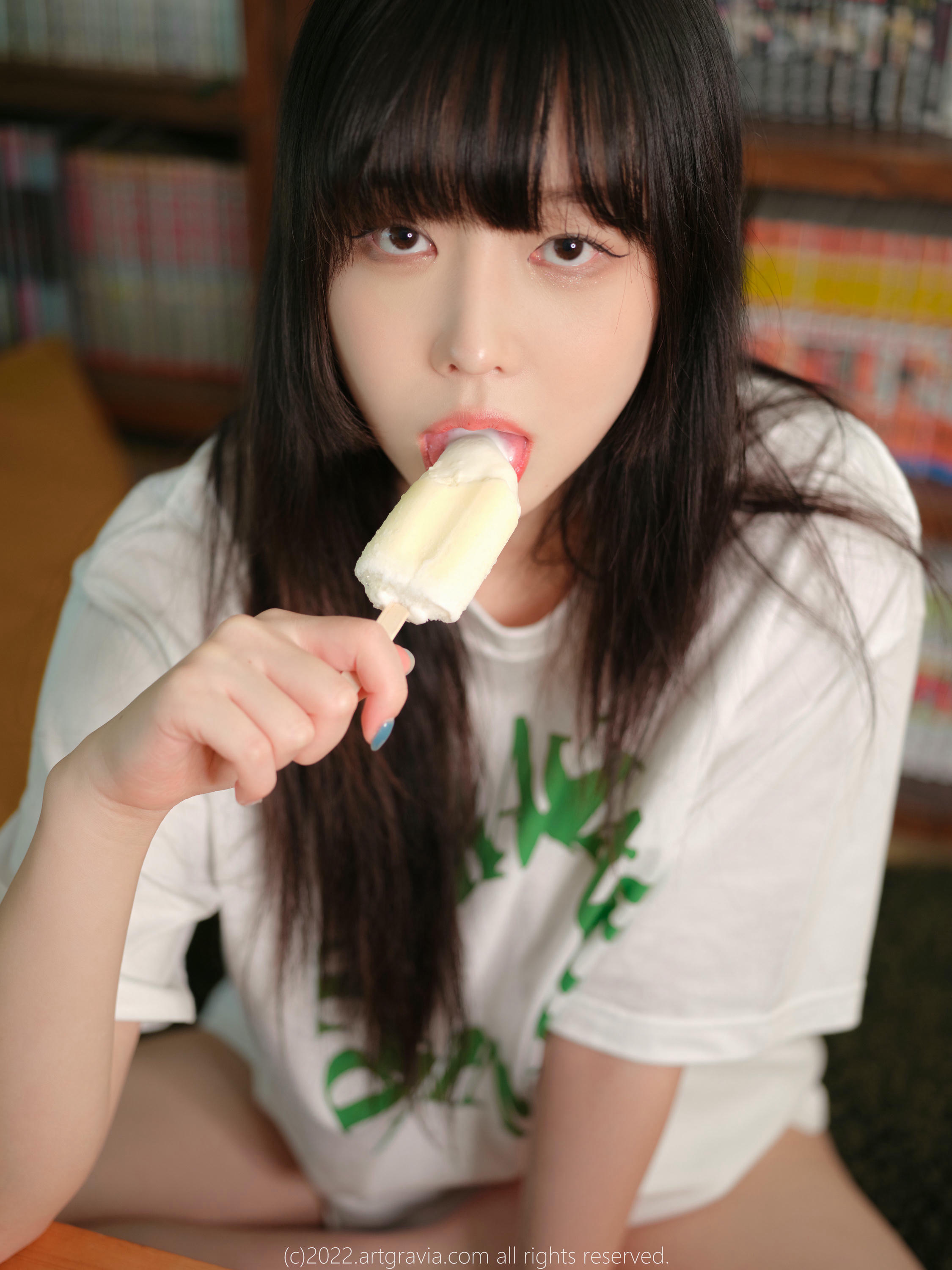 韩国套图-ArtGravia Vol.424 박하악 [89P-136MB]_第2集