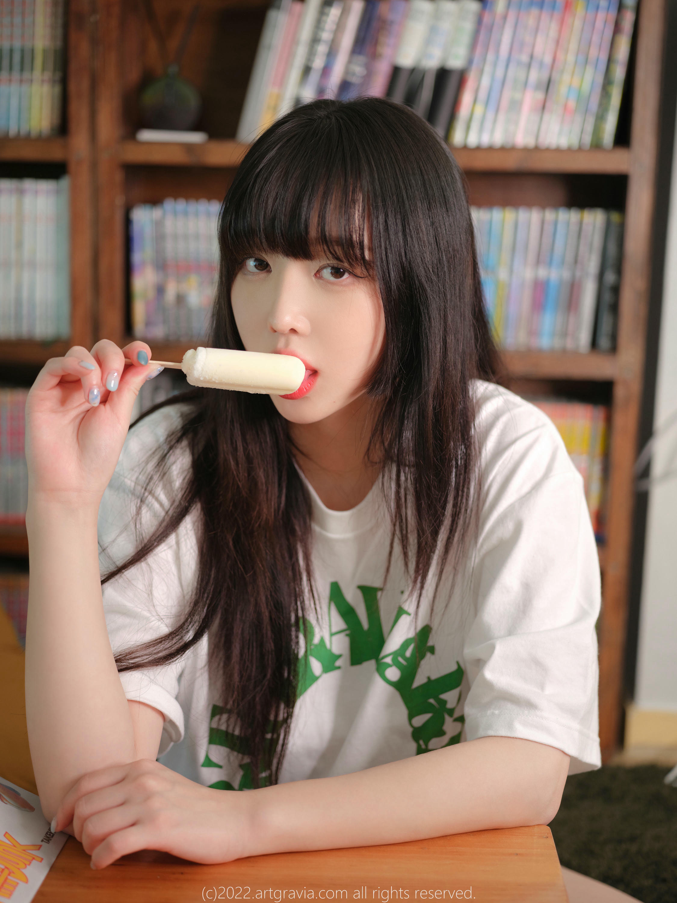 韩国套图-ArtGravia Vol.424 박하악 [89P-136MB]_第2集