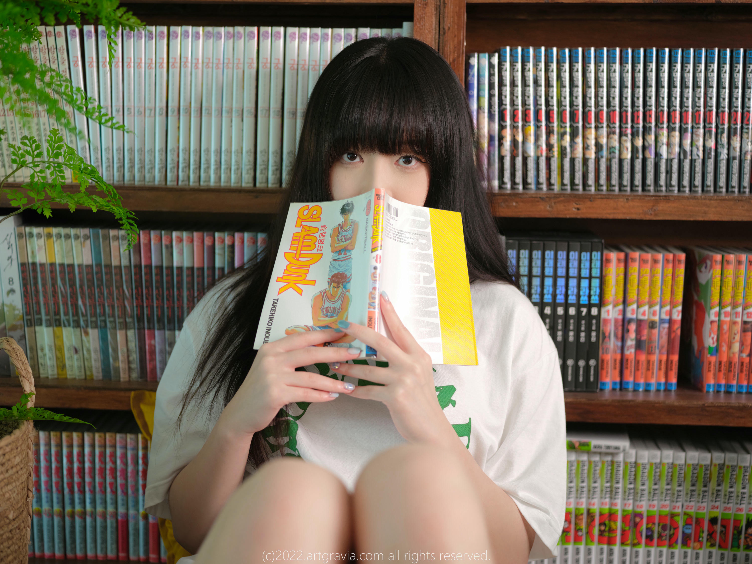韩国套图-ArtGravia Vol.424 박하악 [89P-136MB]_第3集