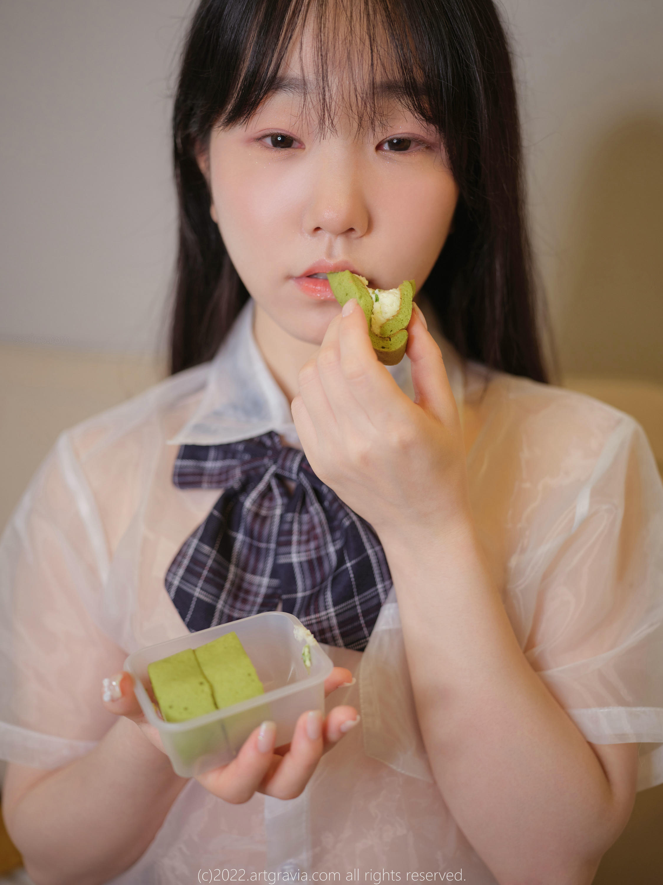 韩国套图-ArtGravia Vol.425 한예리[64P-233MB]_第1集