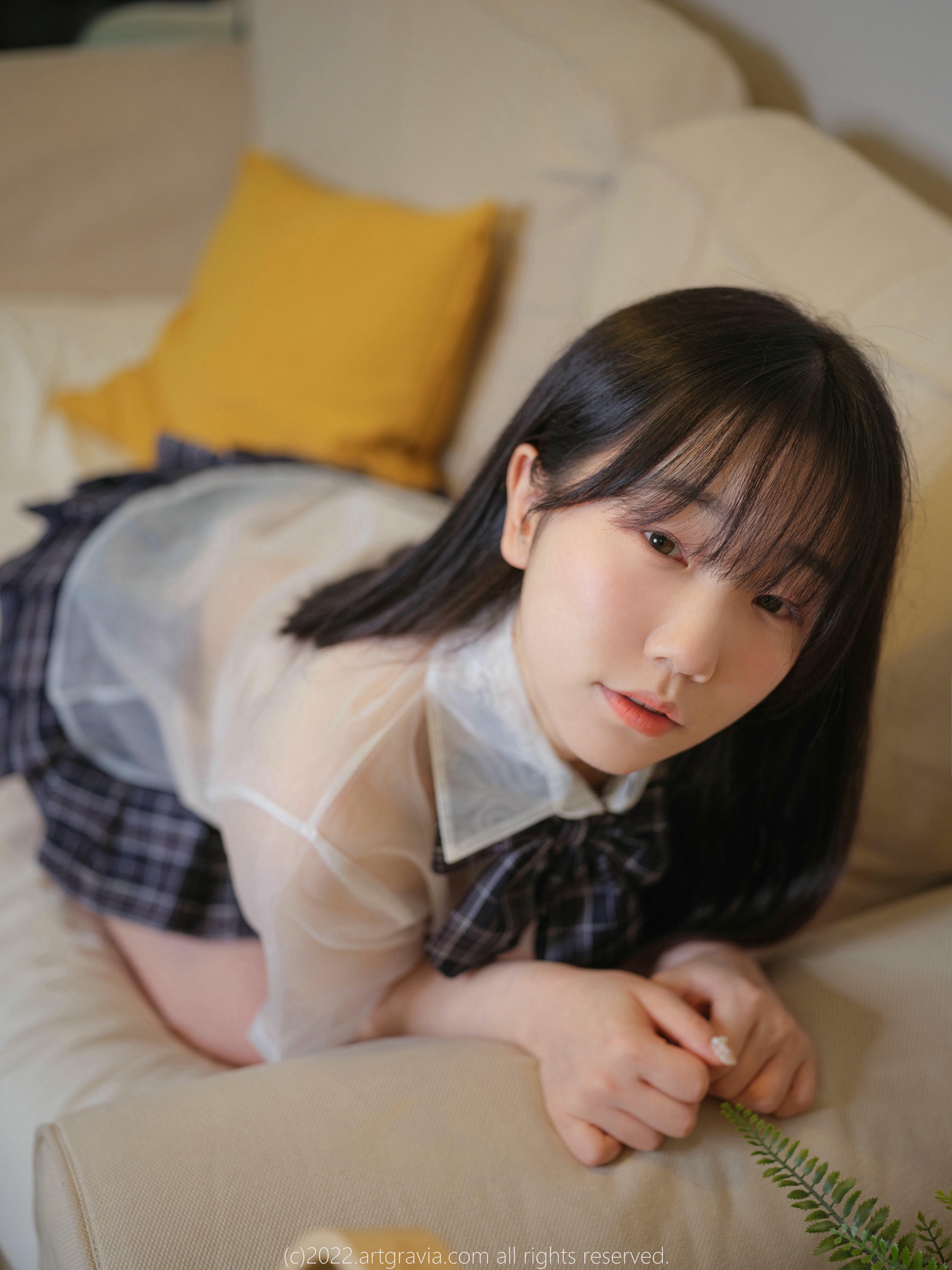 韩国套图-ArtGravia Vol.425 한예리[64P-233MB]_第1集