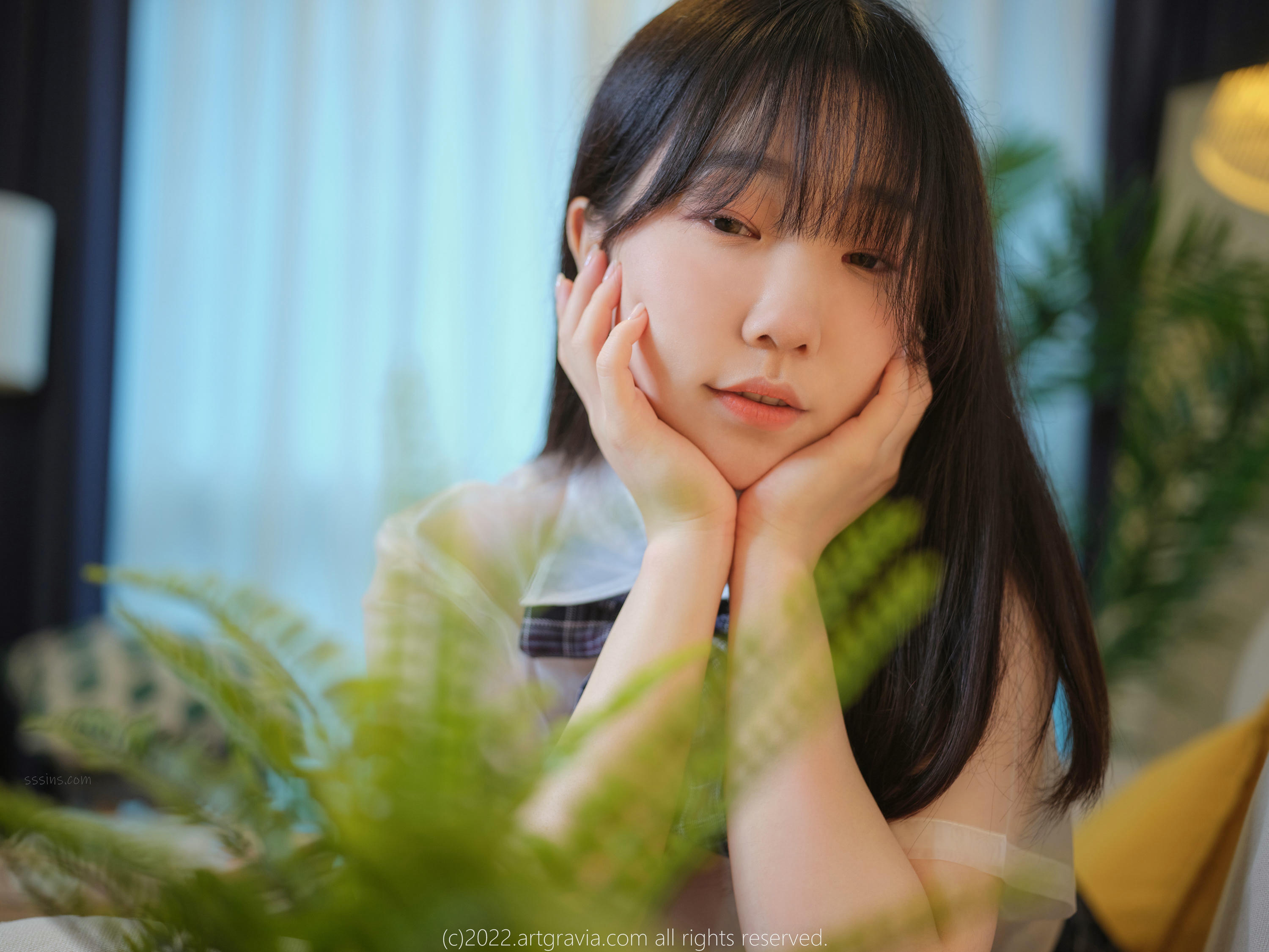 韩国套图-ArtGravia Vol.425 한예리[64P-233MB]_第1集
