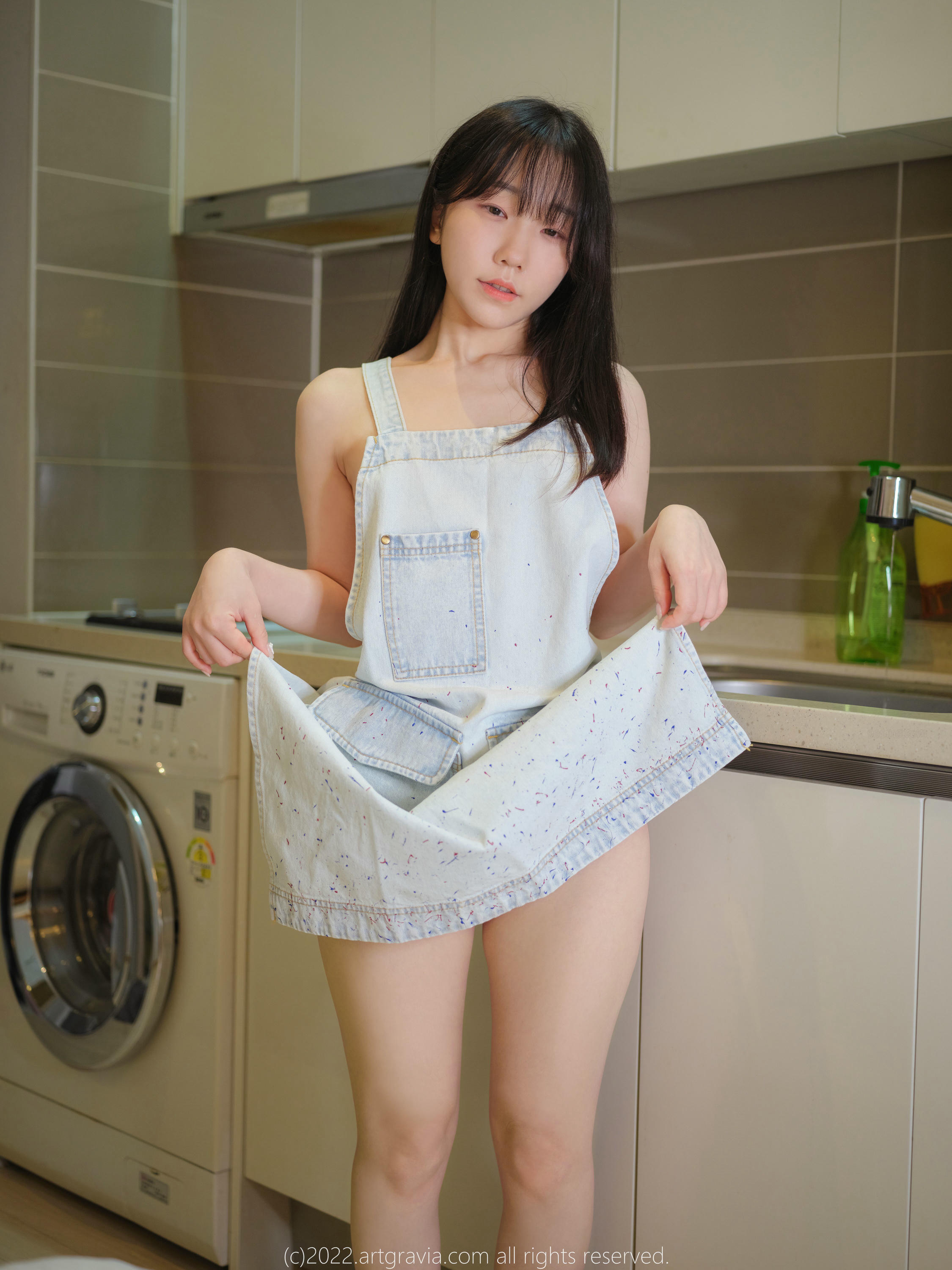 韩国套图-ArtGravia Vol.425 한예리[64P-233MB]_第3集