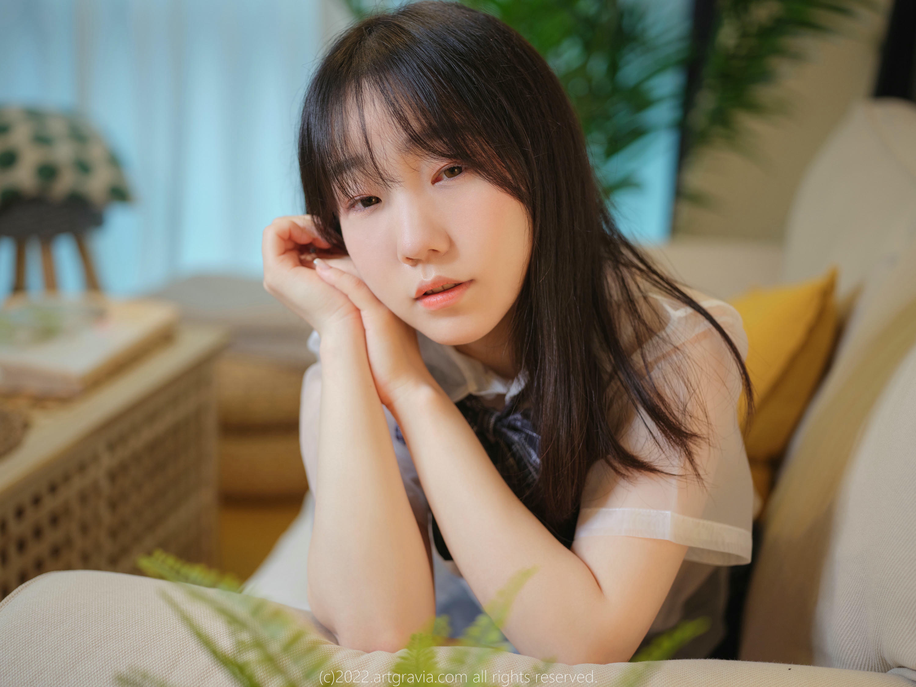 韩国套图-ArtGravia Vol.425 한예리[64P-233MB]_第1集
