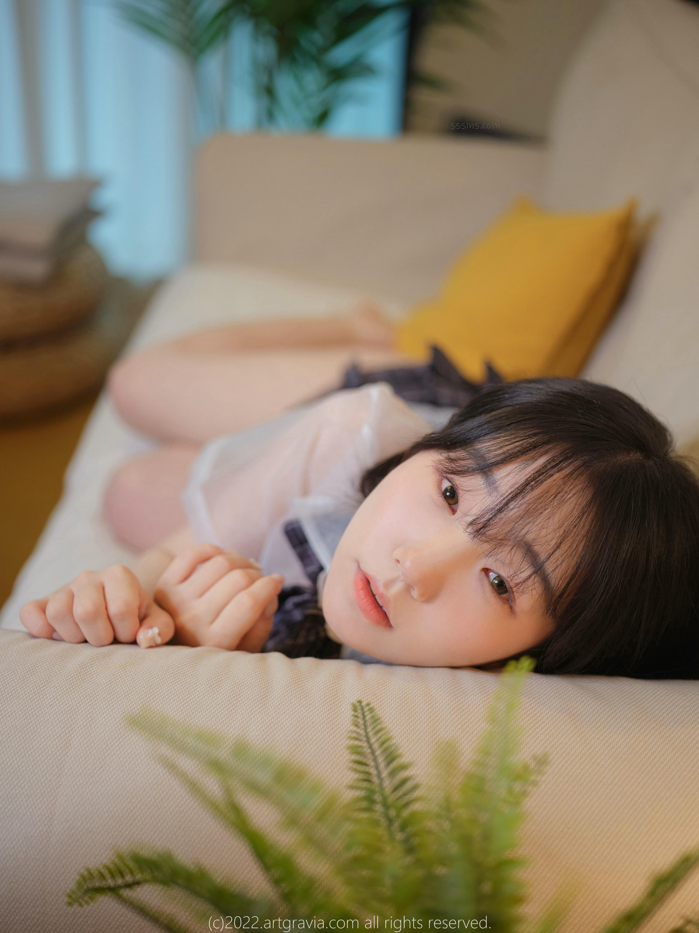 韩国套图-ArtGravia Vol.425 한예리[64P-233MB]_第1集