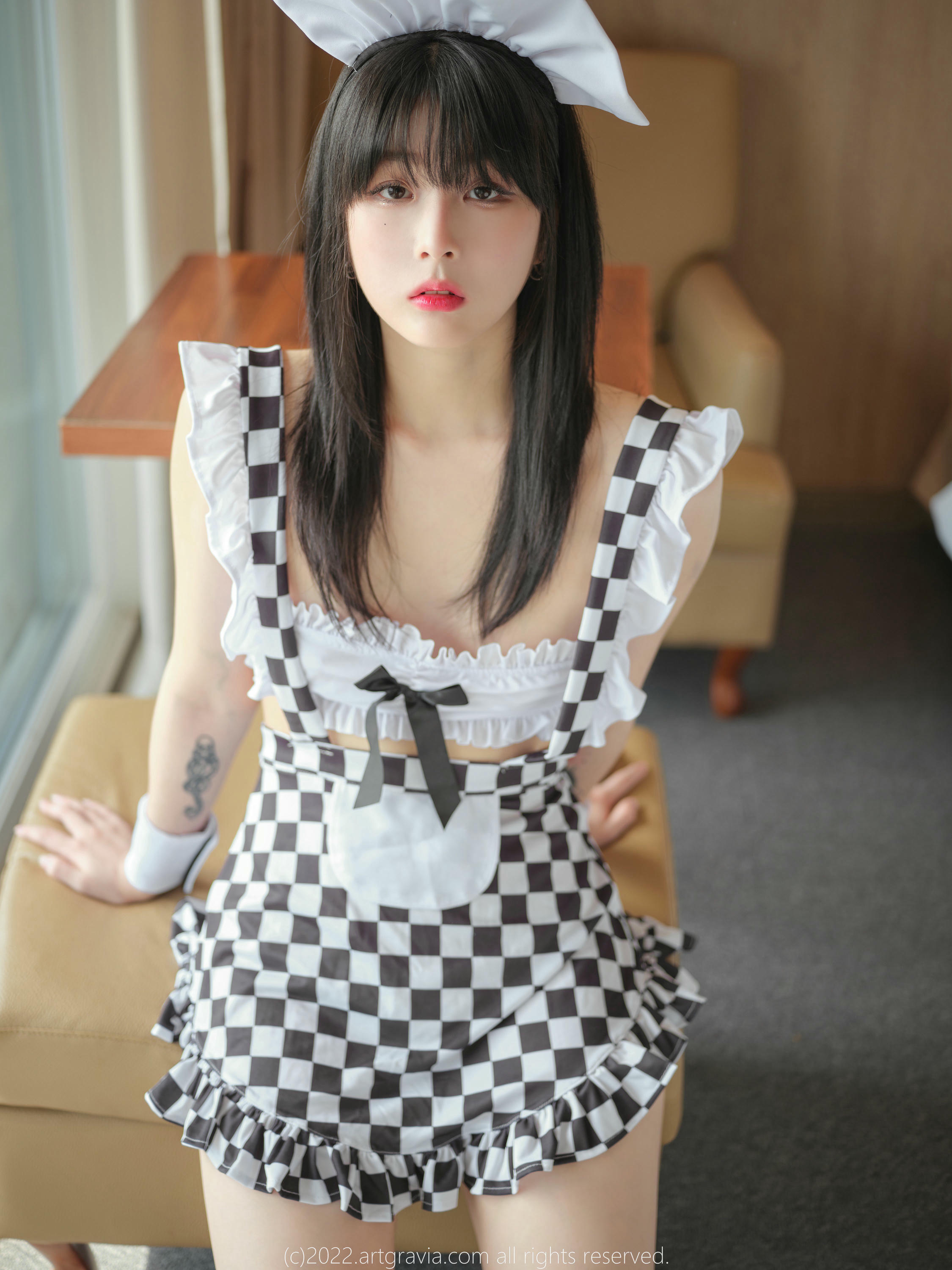 韩国套图-ArtGravia Vol.426 Jangjoo (장주) [105P-158MB]_第1集