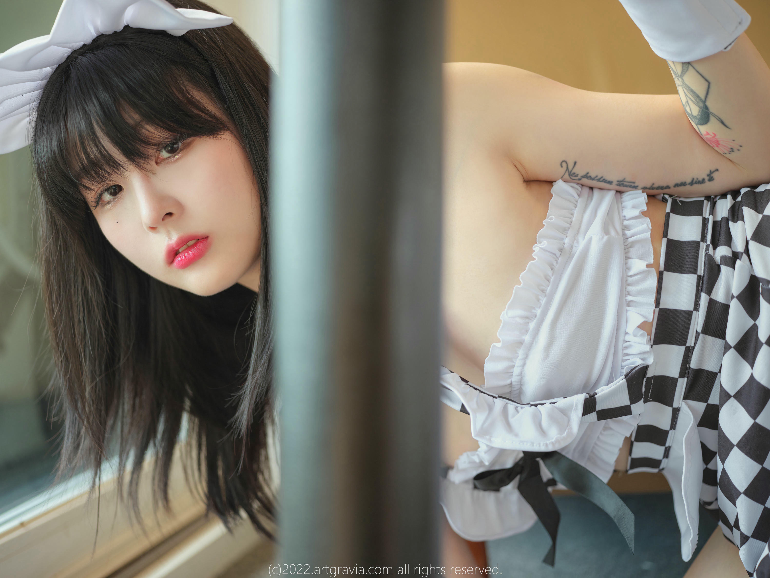 韩国套图-ArtGravia Vol.426 Jangjoo (장주) [105P-158MB]_第1集