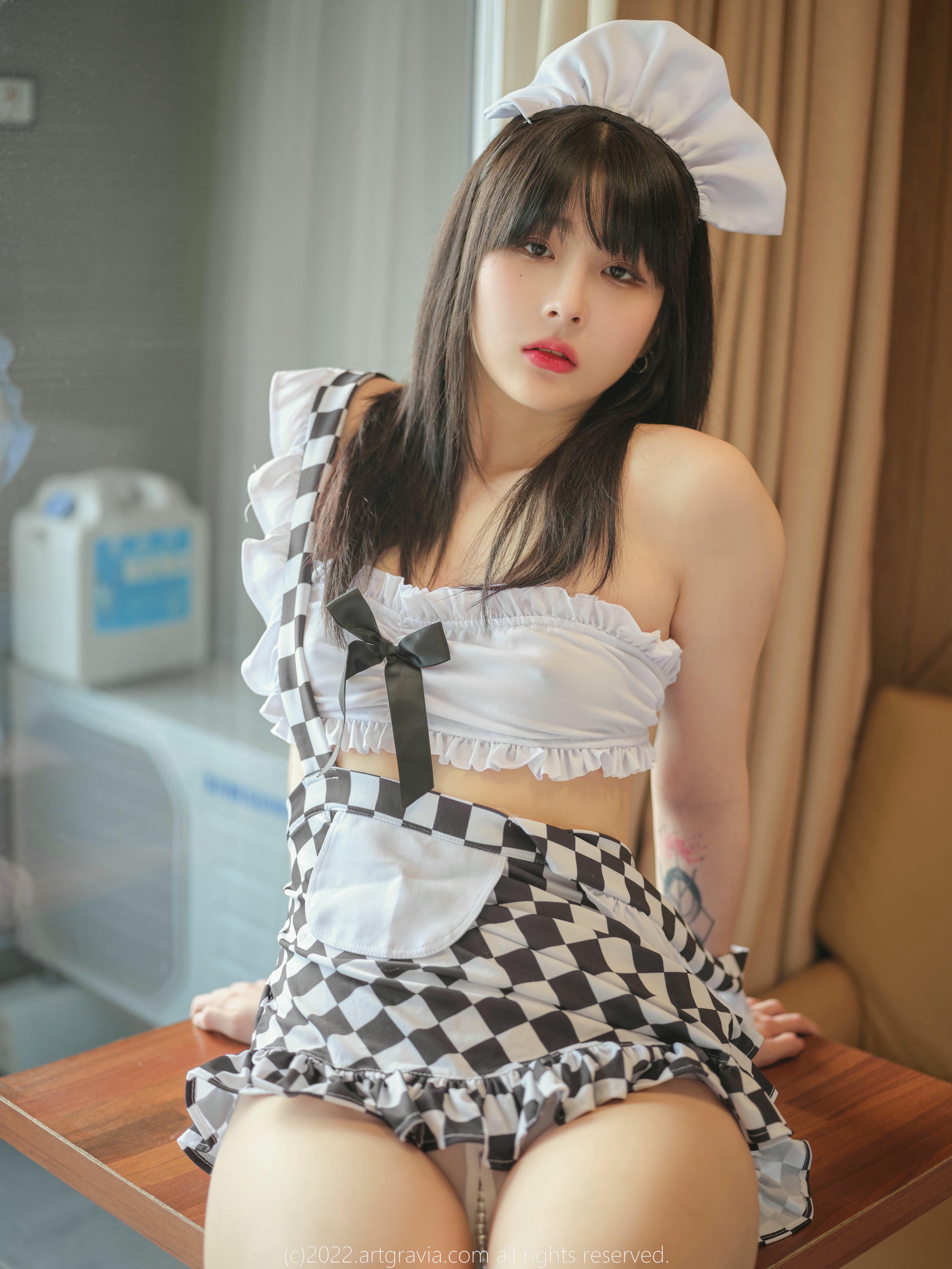 韩国套图-ArtGravia Vol.426 Jangjoo (장주) [105P-158MB]_第1集