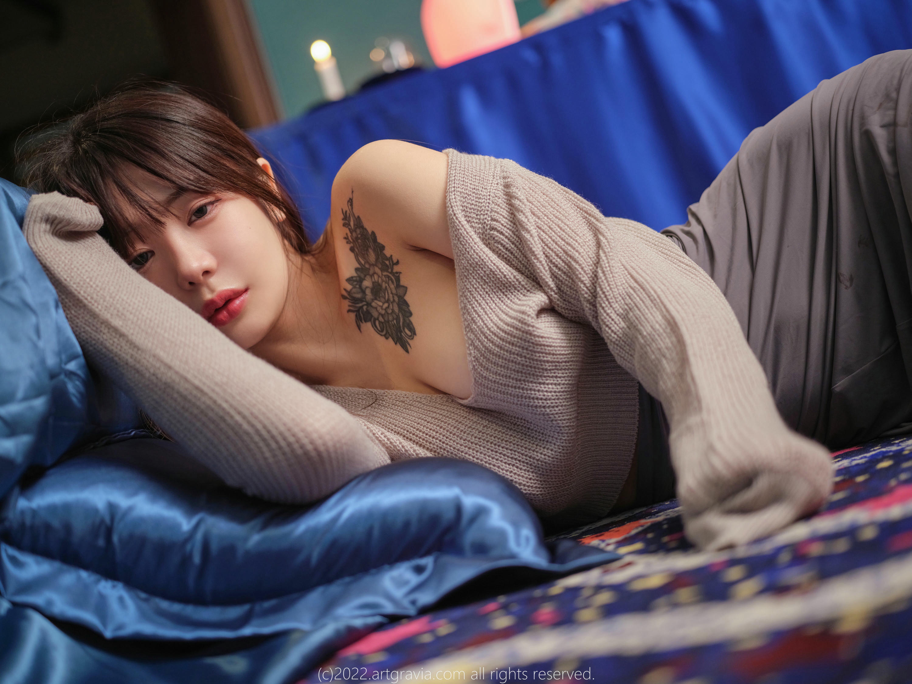 韩国套图-ArtGravia Vol.427 Wuyo (우요) [101P／220MB]_第1集