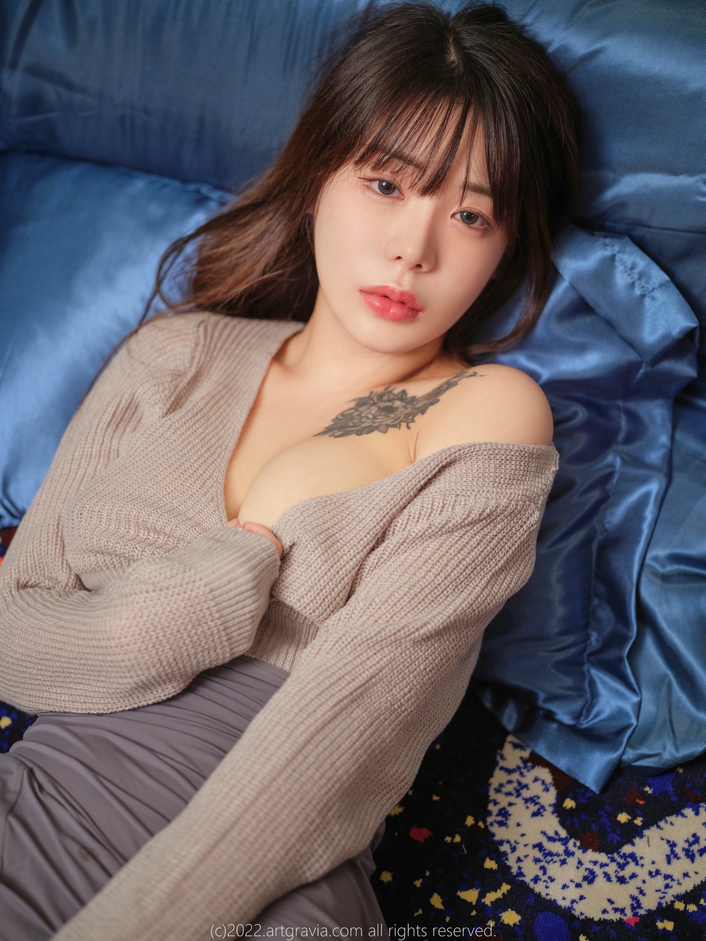 韩国套图-ArtGravia Vol.427 Wuyo (우요) [101P／220MB]_第1集