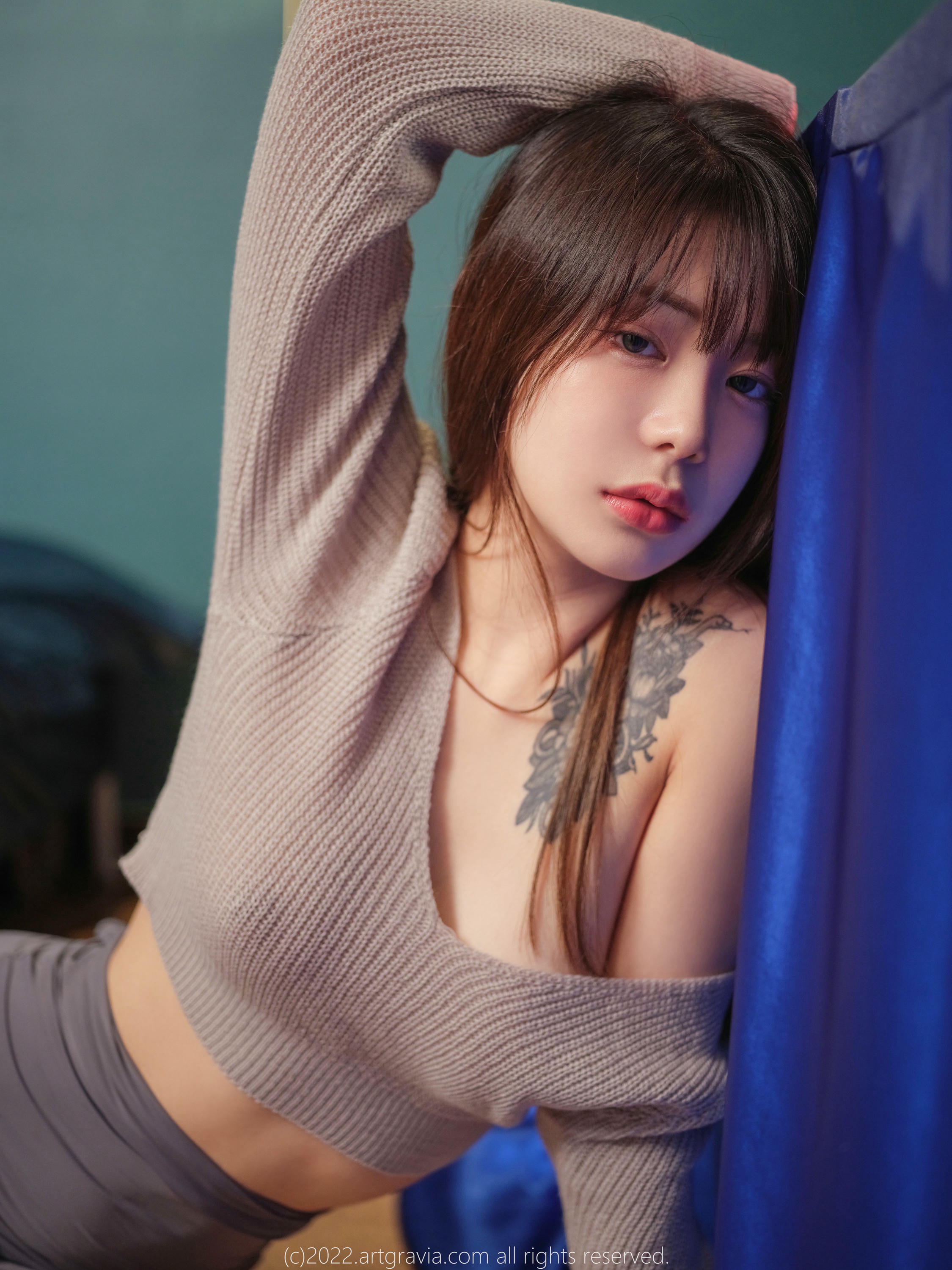 韩国套图-ArtGravia Vol.427 Wuyo (우요) [101P／220MB]_第2集