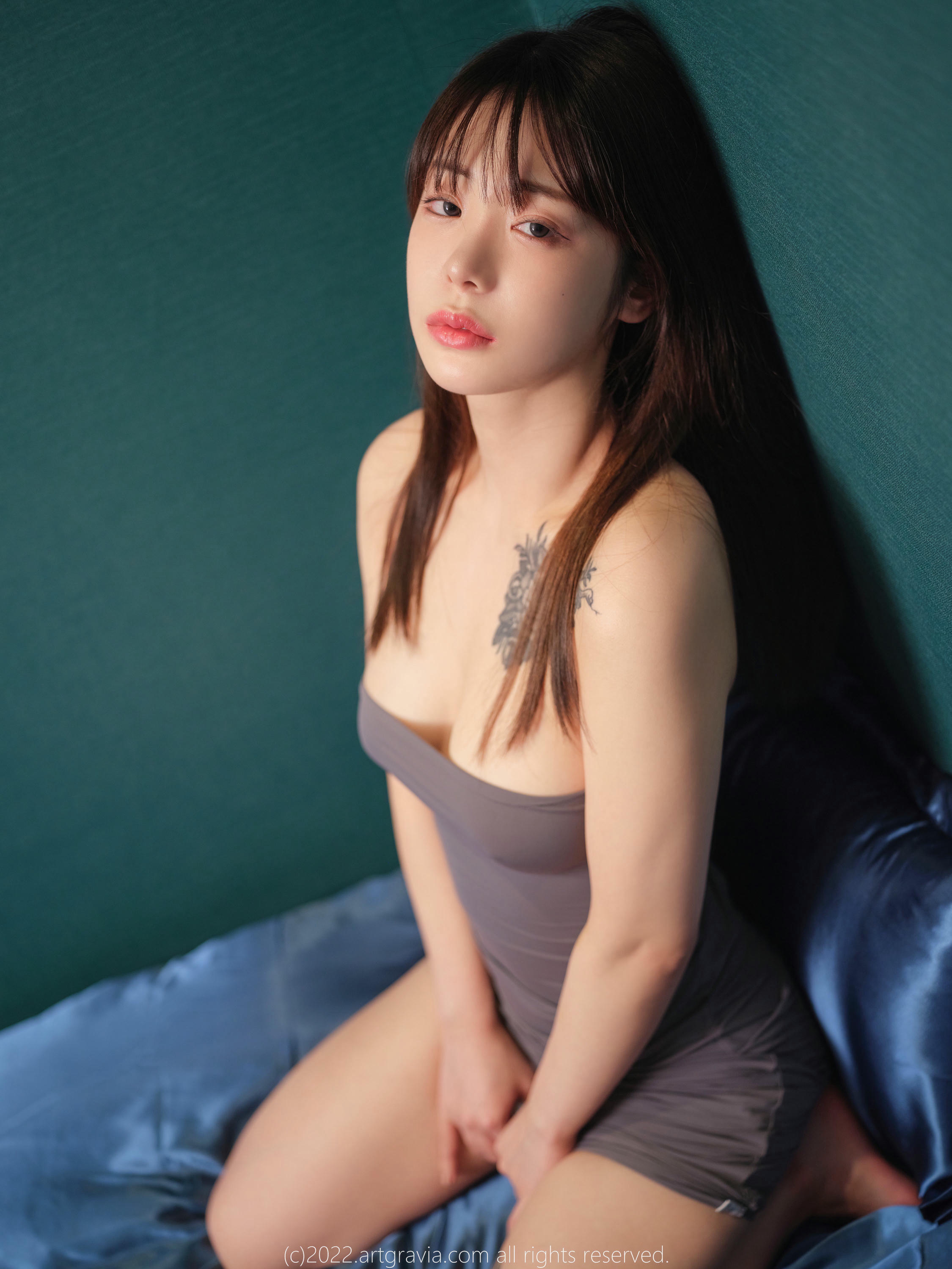 韩国套图-ArtGravia Vol.427 Wuyo (우요) [101P／220MB]_第3集