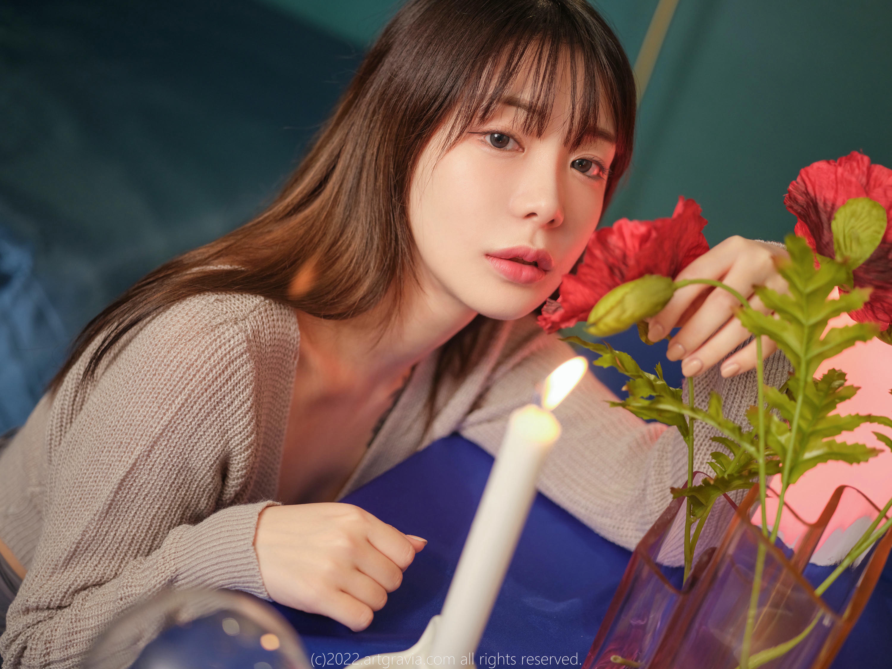 韩国套图-ArtGravia Vol.427 Wuyo (우요) [101P／220MB]_第1集