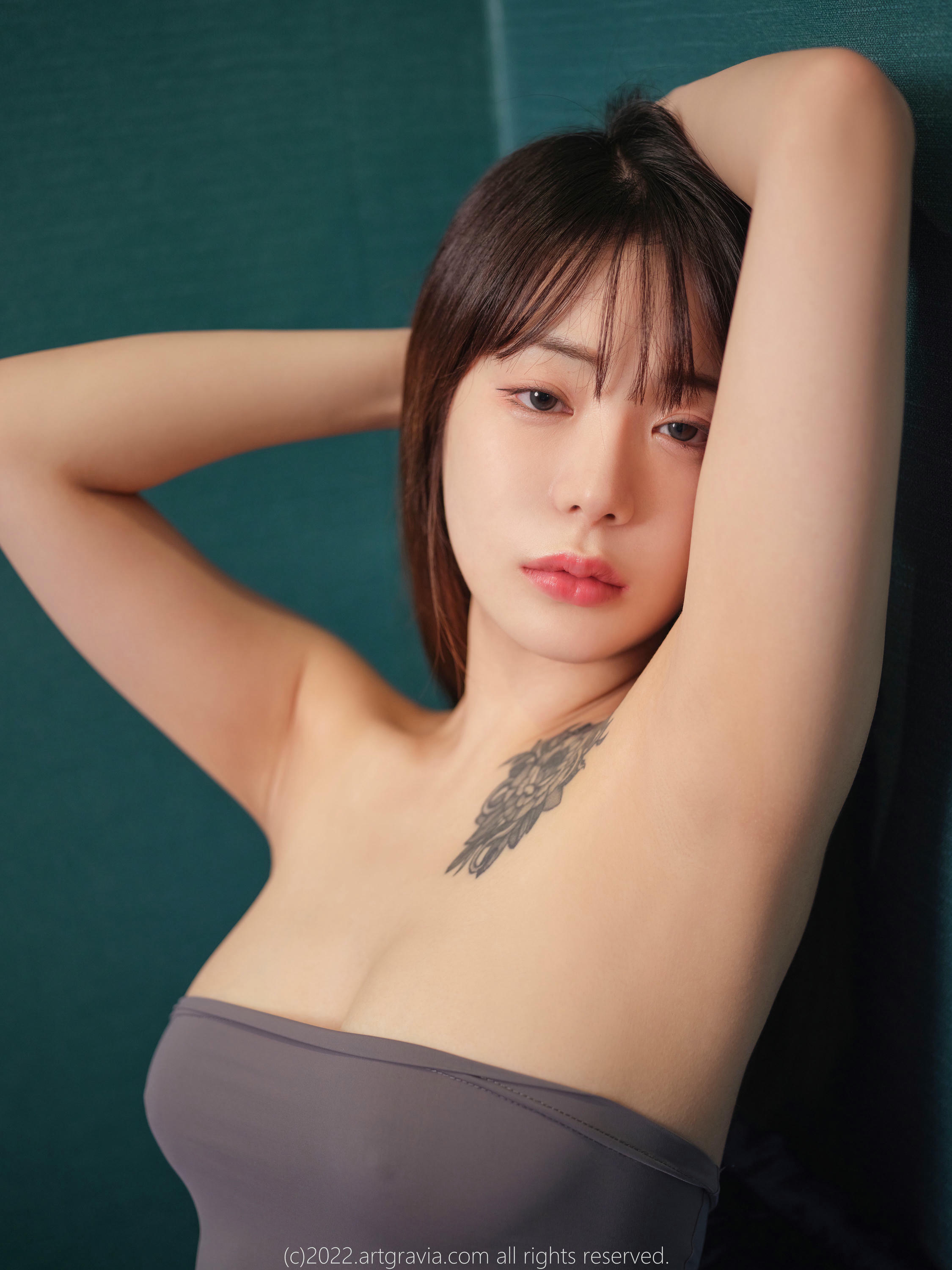 韩国套图-ArtGravia Vol.427 Wuyo (우요) [101P／220MB]_第3集
