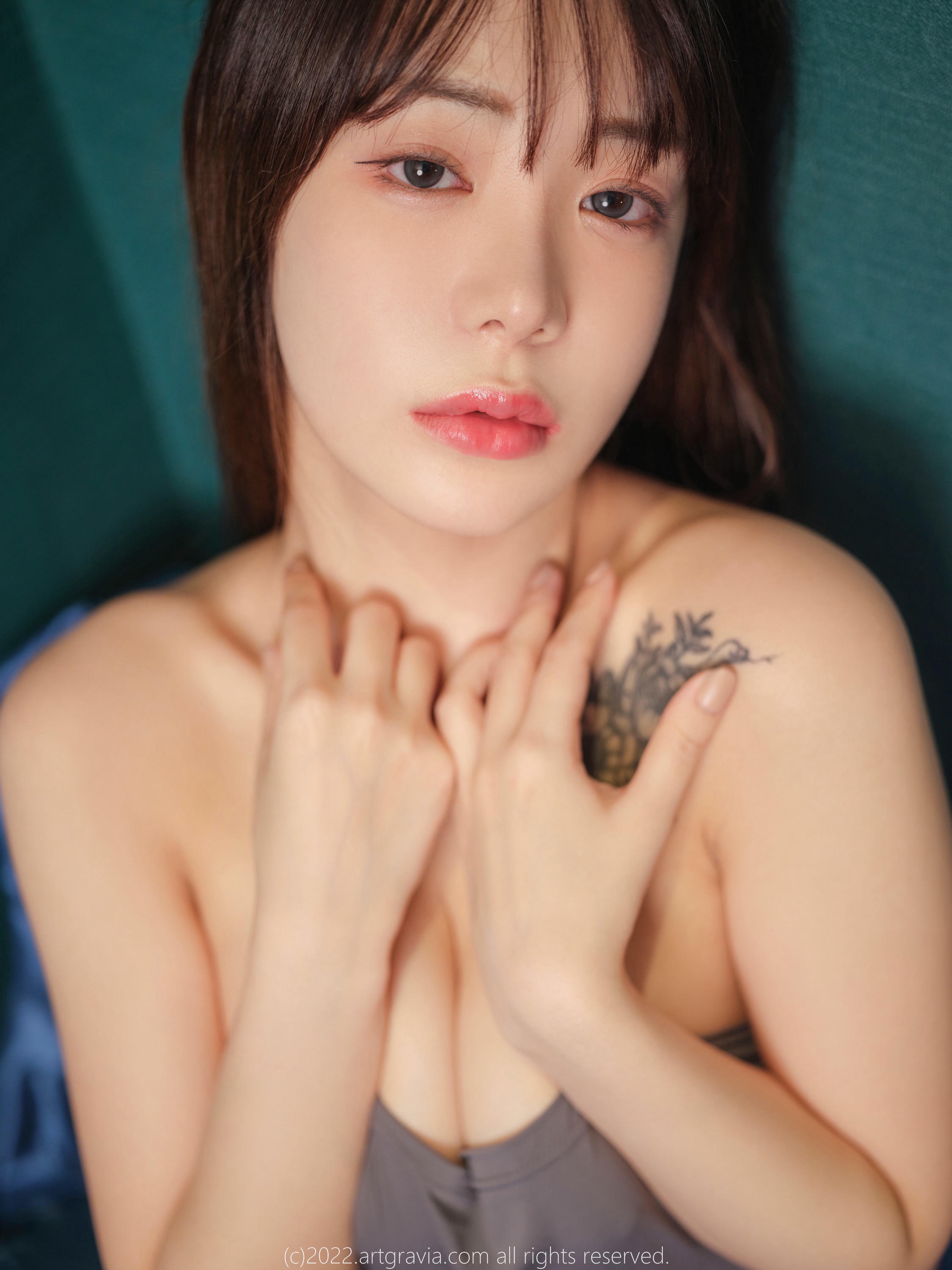 韩国套图-ArtGravia Vol.427 Wuyo (우요) [101P／220MB]_第3集
