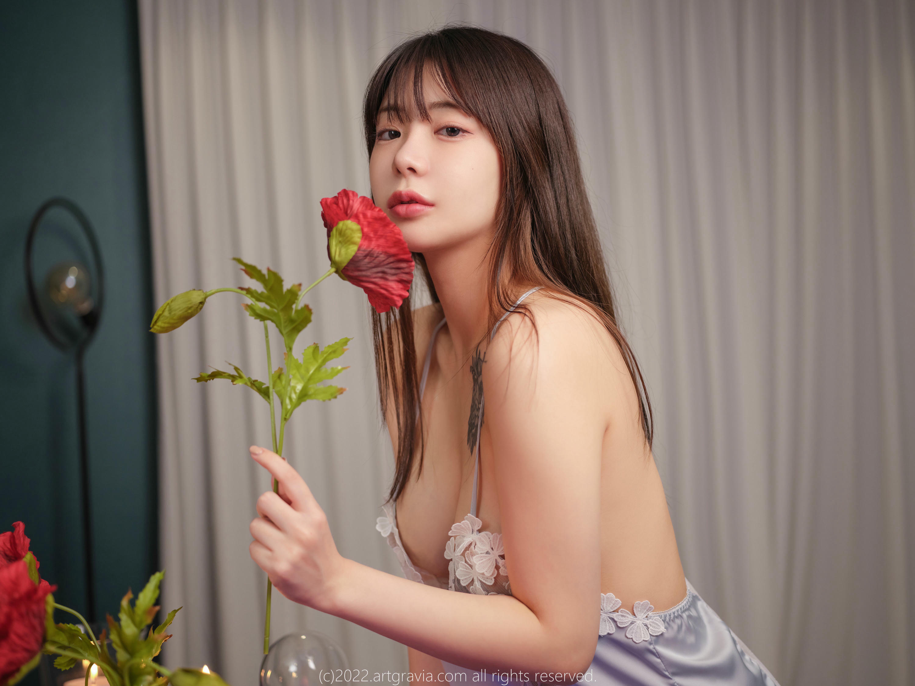 韩国套图-ArtGravia Vol.427 Wuyo (우요) [101P／220MB]_第3集