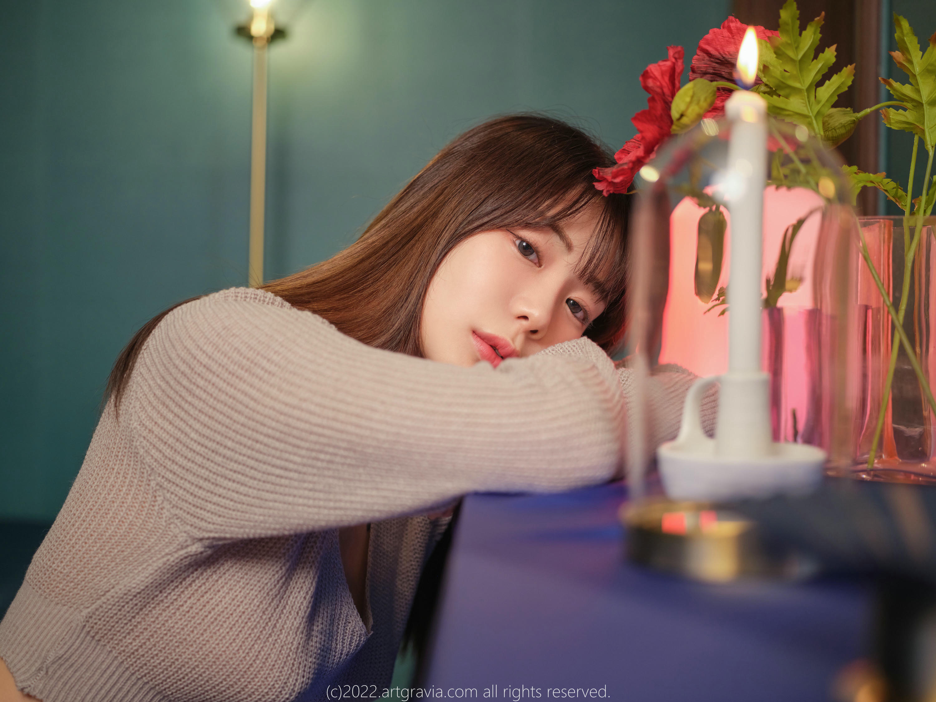 韩国套图-ArtGravia Vol.427 Wuyo (우요) [101P／220MB]_第1集