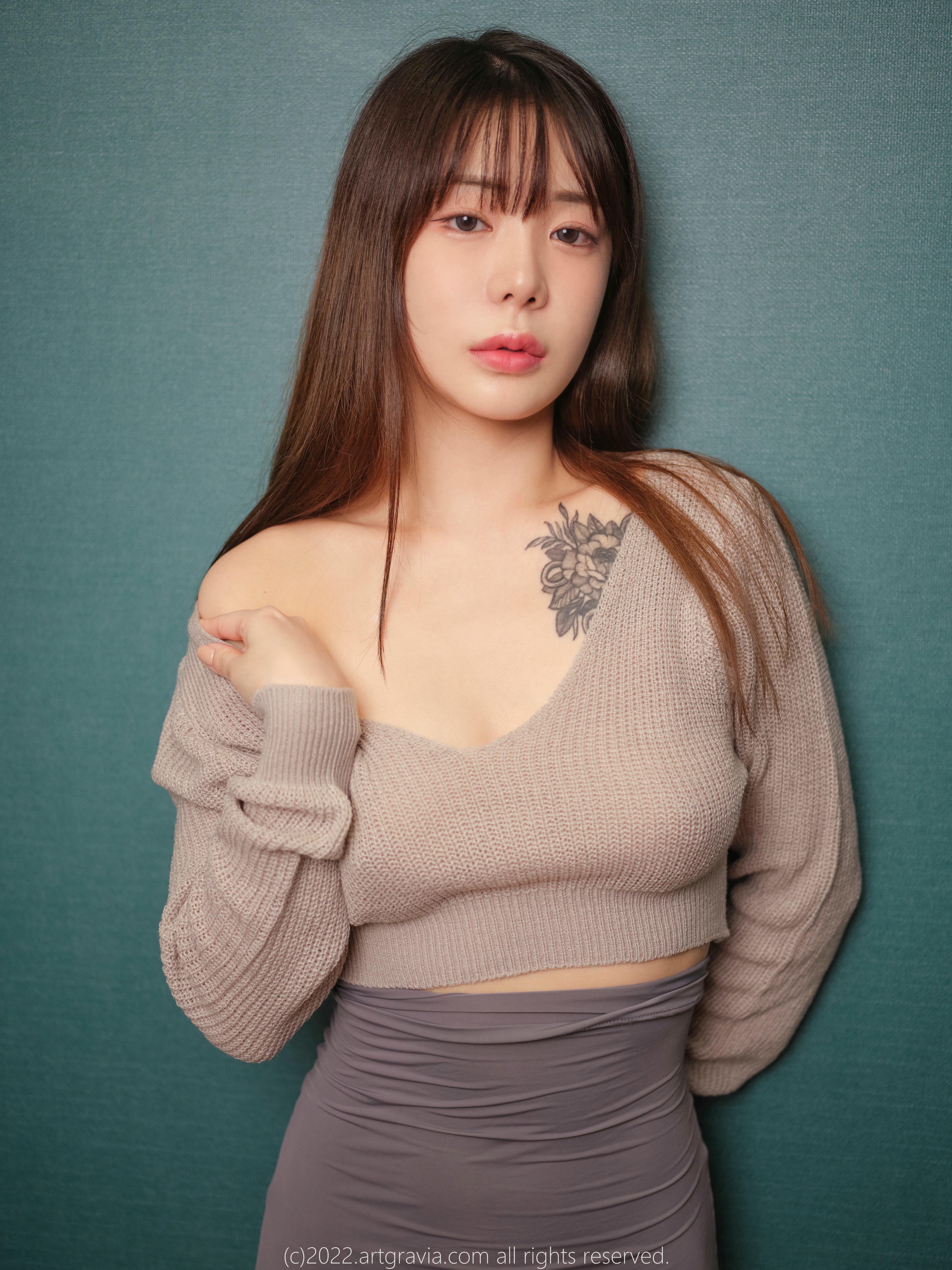 韩国套图-ArtGravia Vol.427 Wuyo (우요) [101P／220MB]_第1集