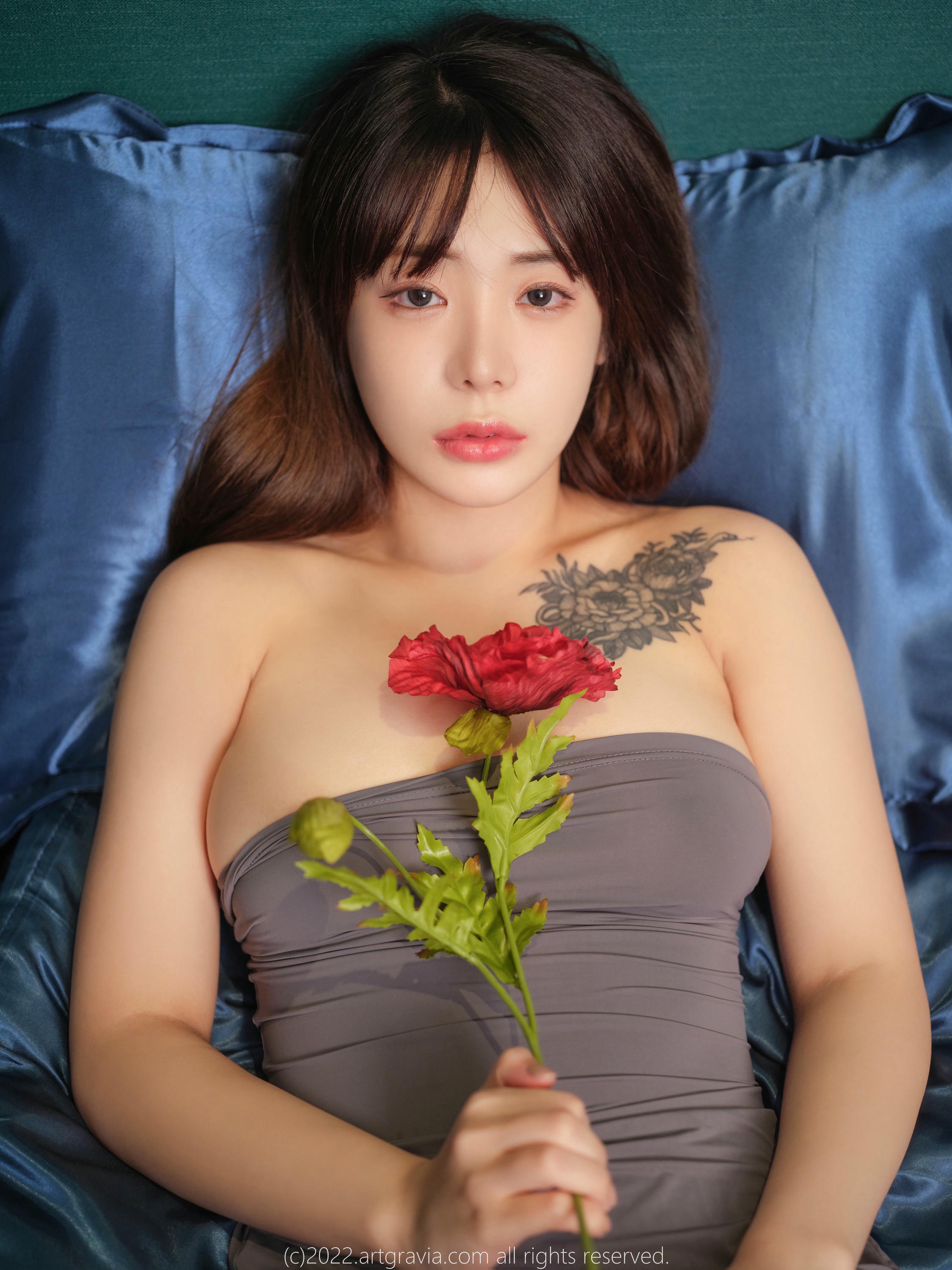 韩国套图-ArtGravia Vol.427 Wuyo (우요) [101P／220MB]_第4集