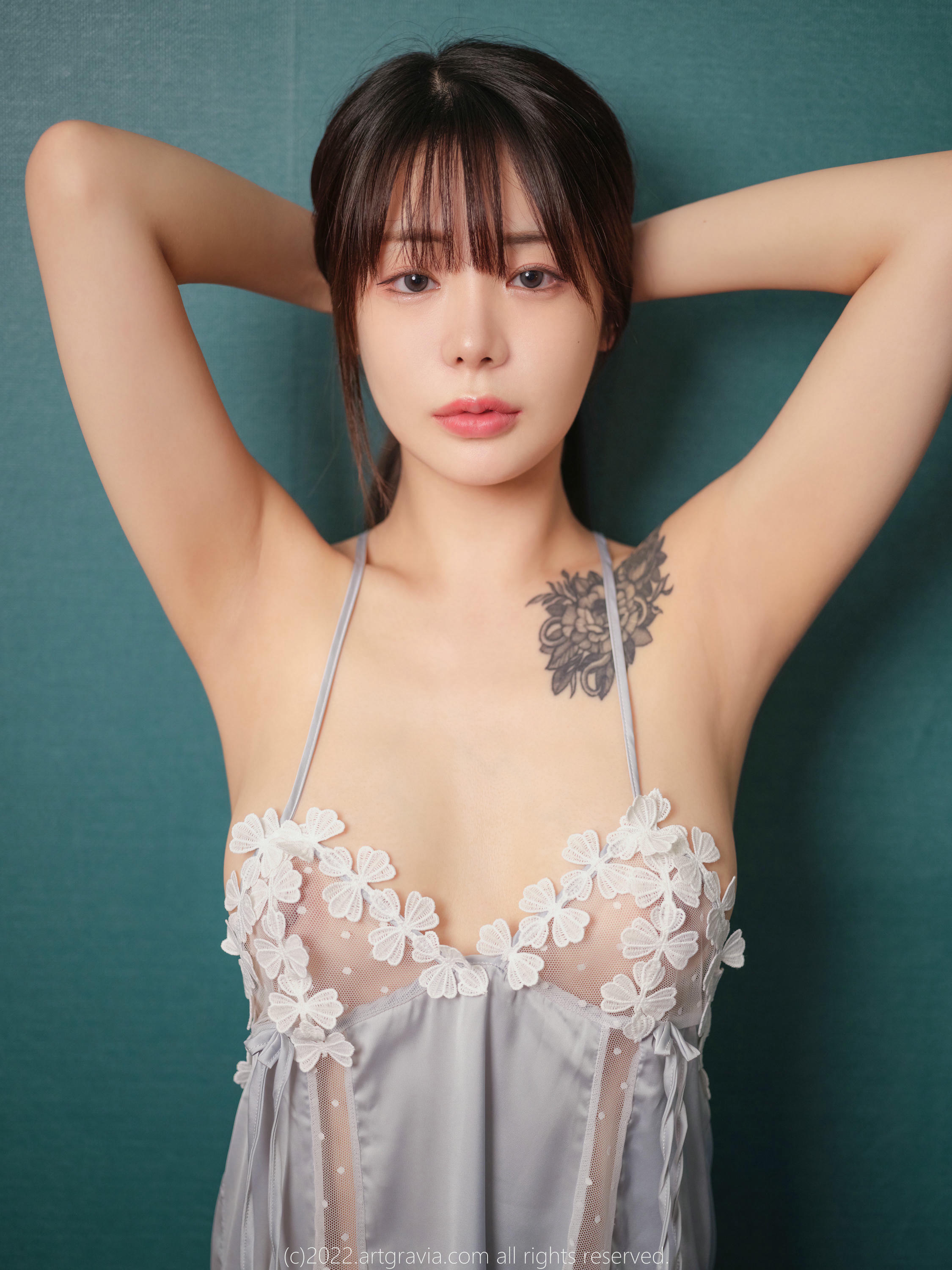 韩国套图-ArtGravia Vol.427 Wuyo (우요) [101P／220MB]_第5集