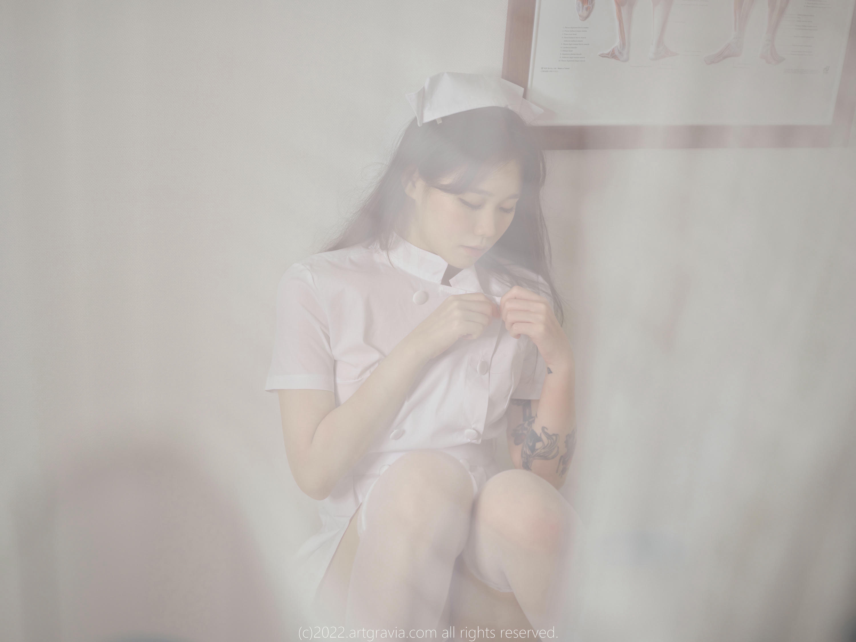 韩国套图-ArtGravia Vol.429 Sira (시라) [107P-170MB]_第2集