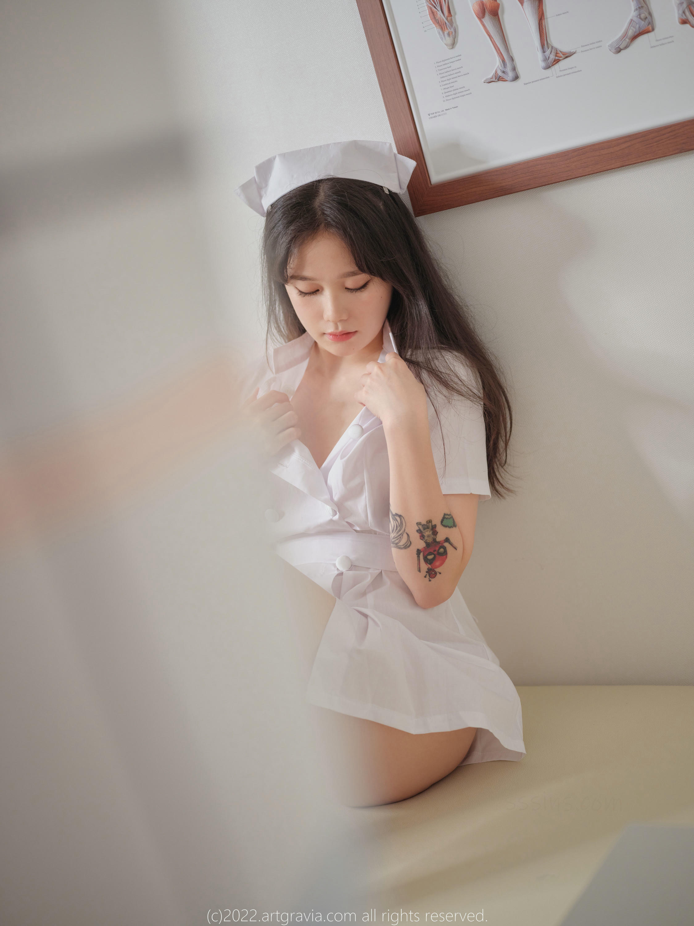 韩国套图-ArtGravia Vol.429 Sira (시라) [107P-170MB]_第2集