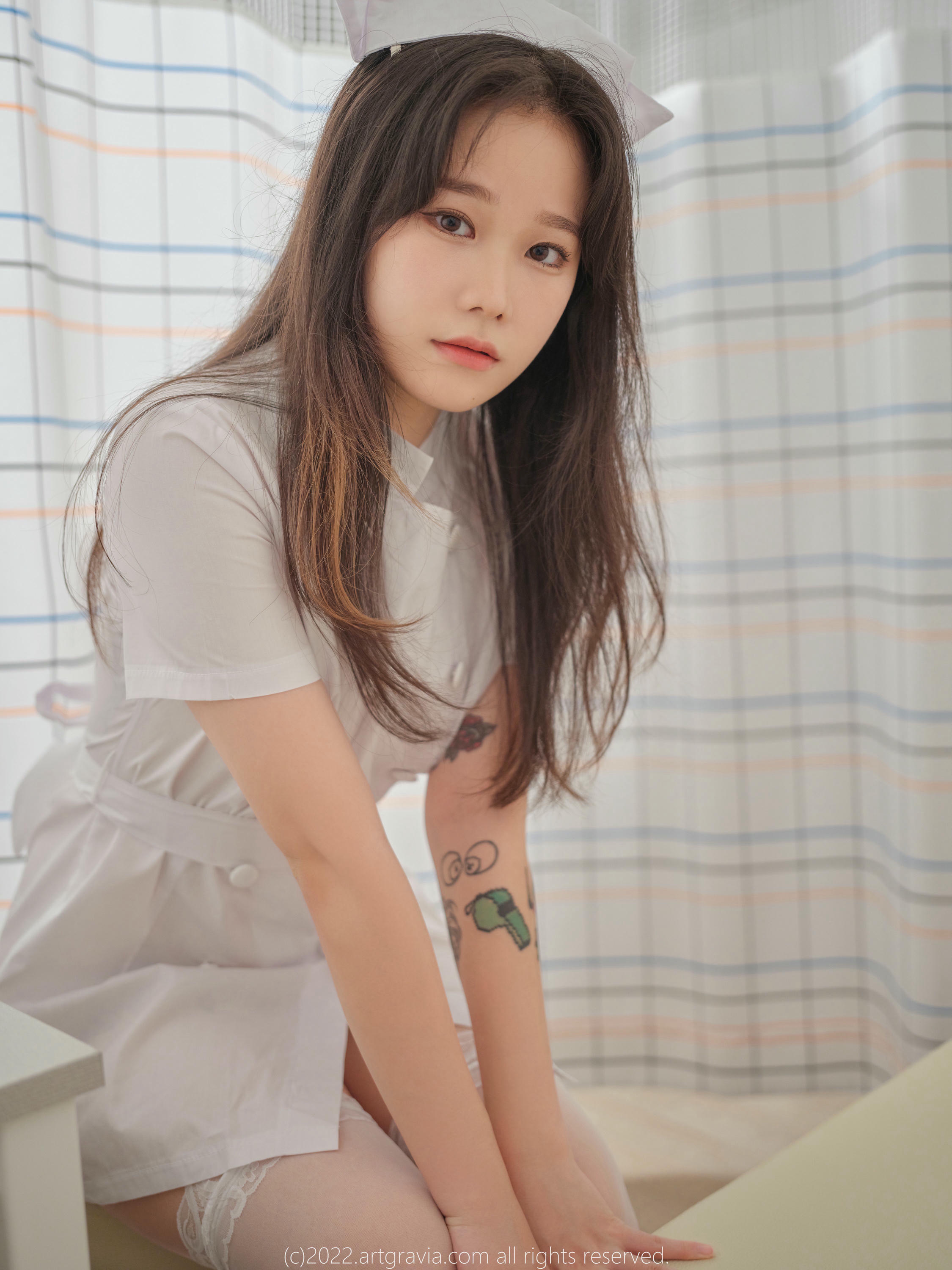 韩国套图-ArtGravia Vol.429 Sira (시라) [107P-170MB]_第1集