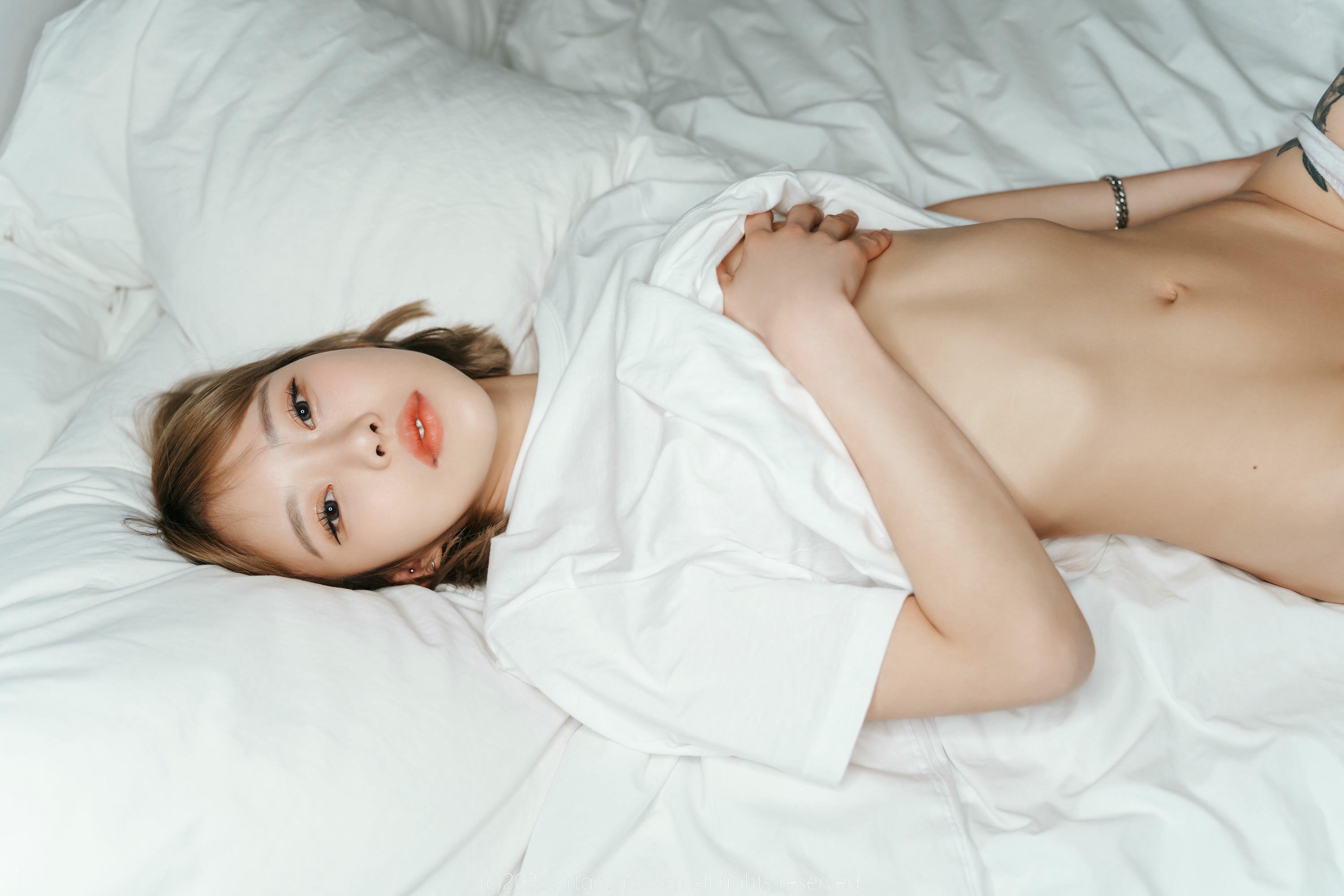 韩国套图-ArtGravia Vol.431 Romi [96P-122MB]_第4集