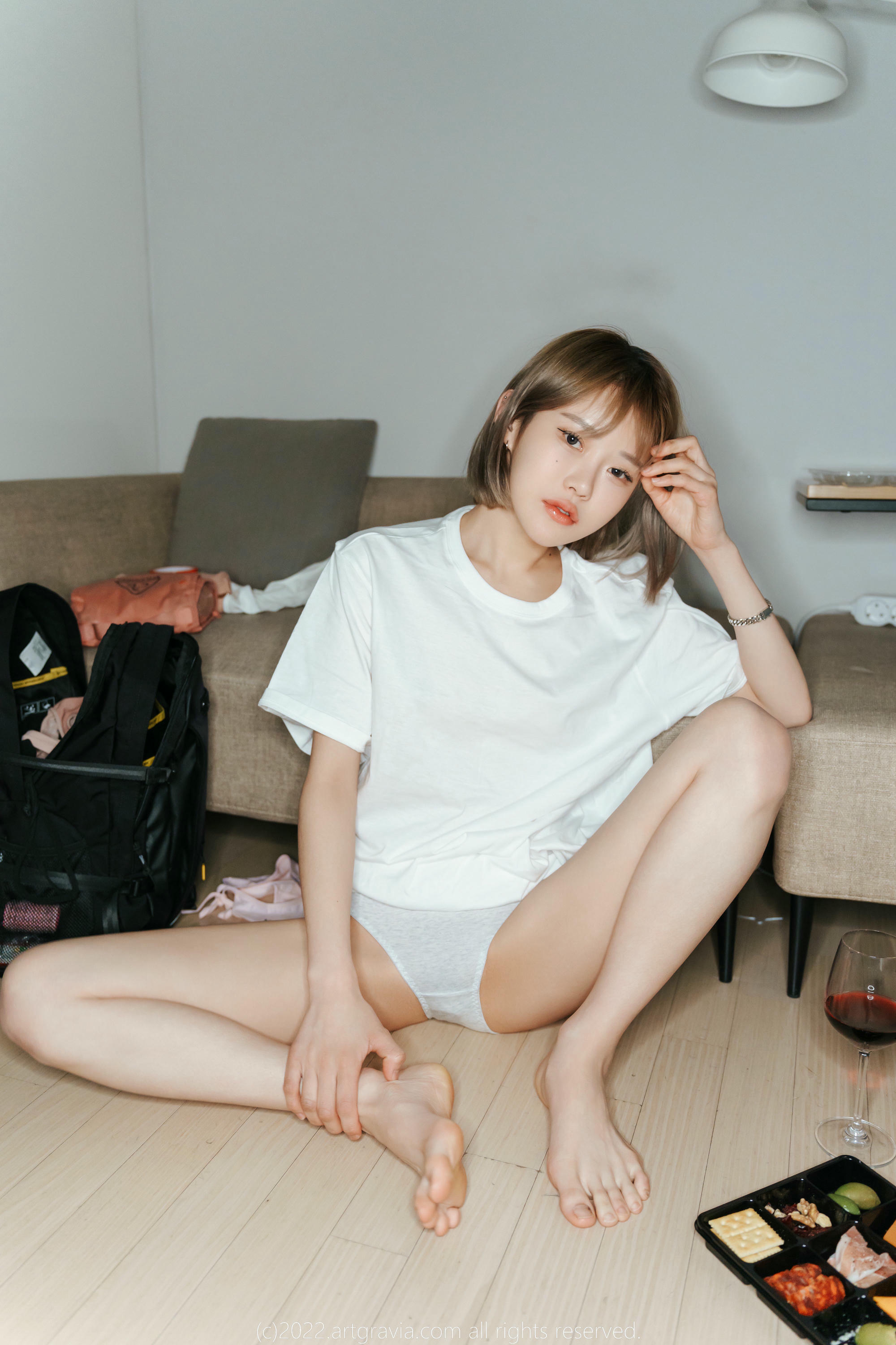 韩国套图-ArtGravia Vol.431 Romi [96P-122MB]_第5集