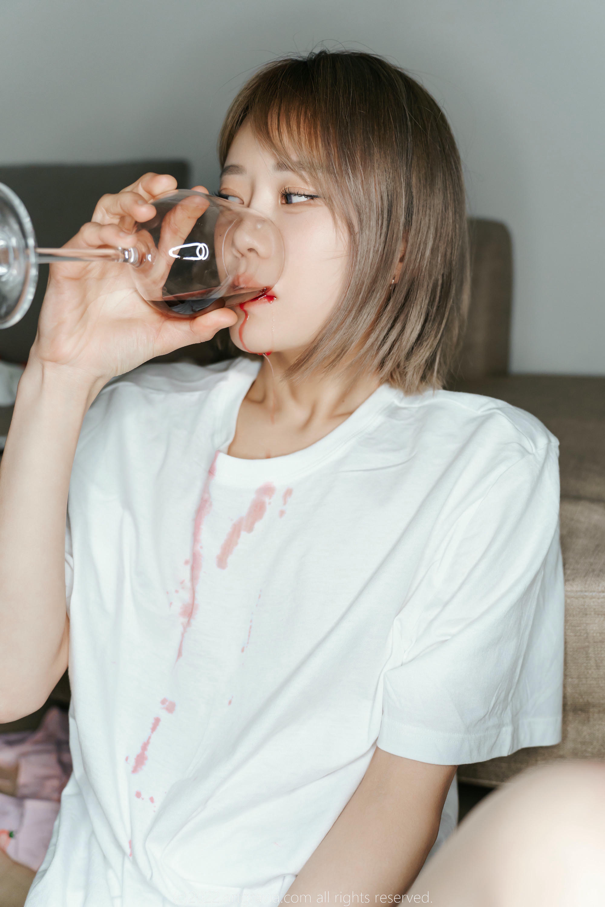 韩国套图-ArtGravia Vol.431 Romi [96P-122MB]_第5集