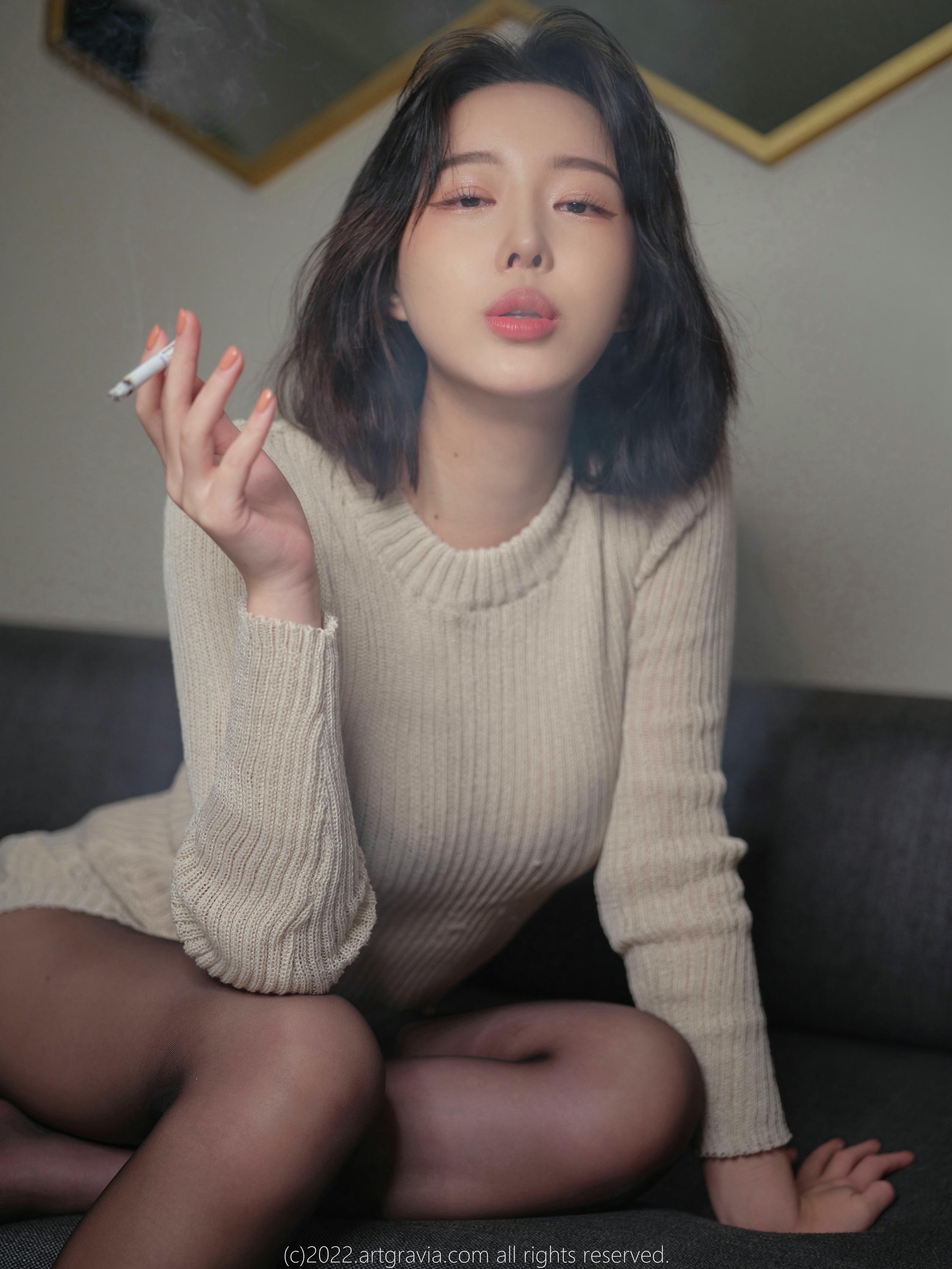 韩国套图-ArtGravia Vol.435 Parkhaag (박하악) [92P-196MB]_第2集