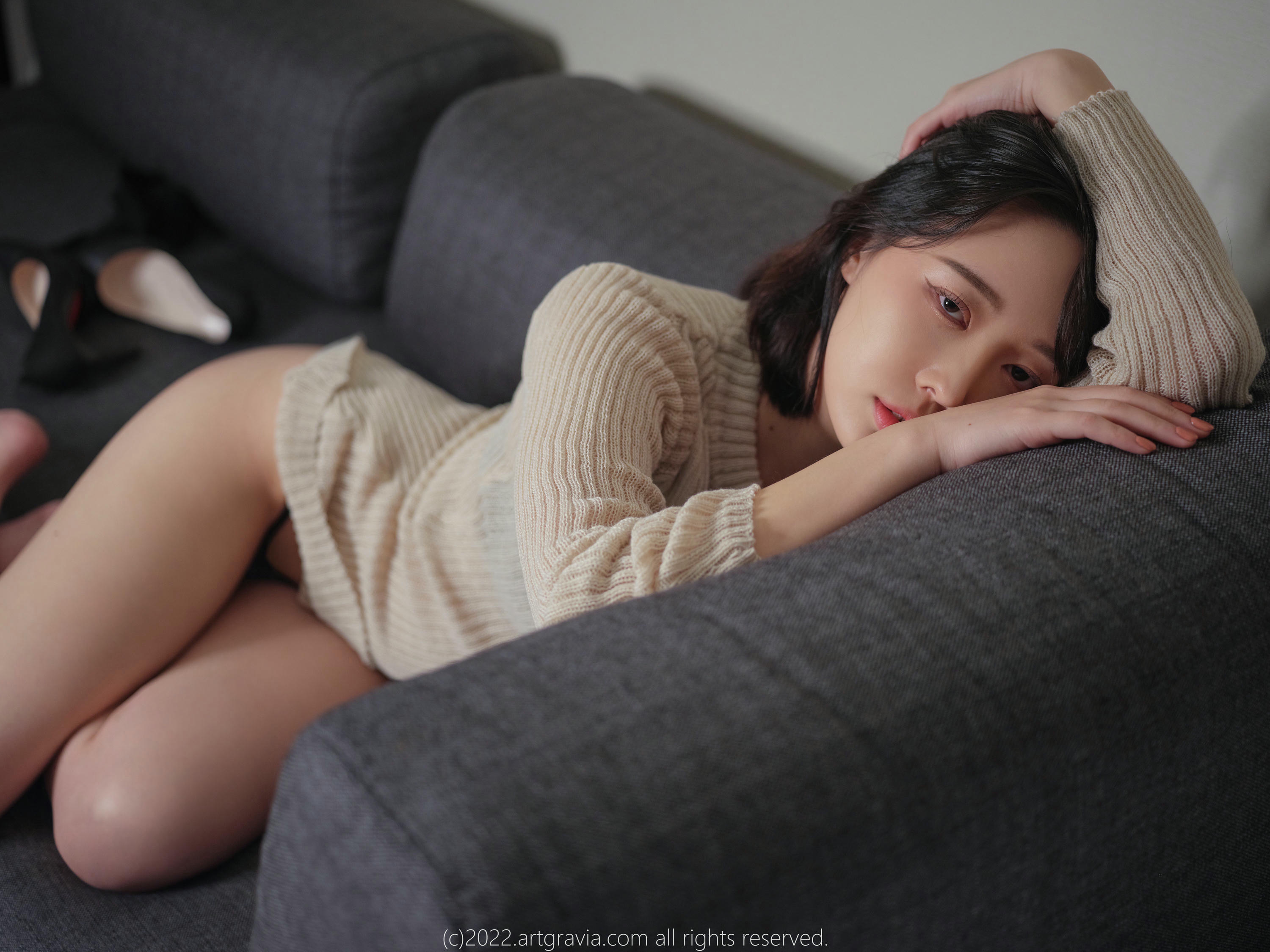 韩国套图-ArtGravia Vol.435 Parkhaag (박하악) [92P-196MB]_第3集