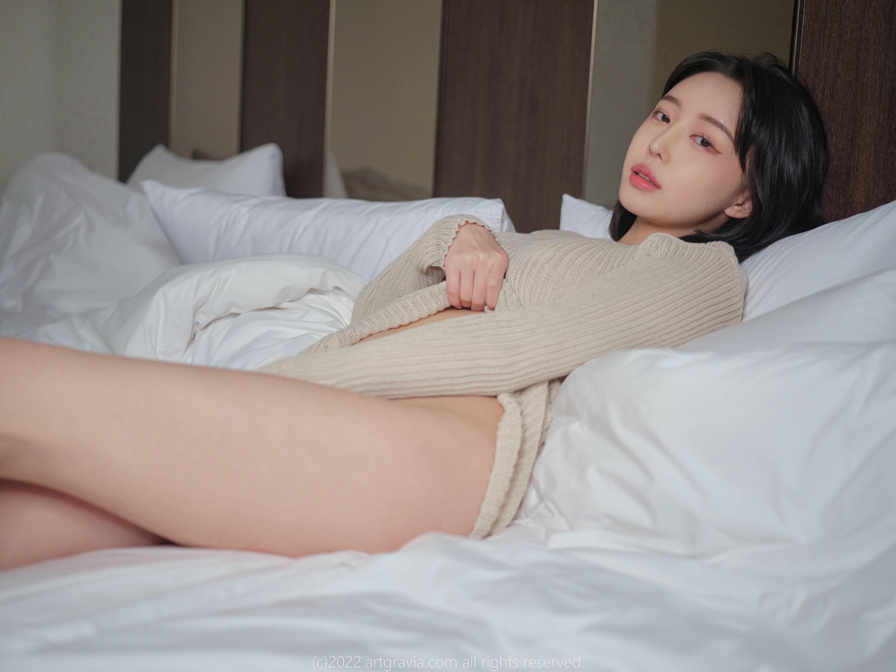 韩国套图-ArtGravia Vol.435 Parkhaag (박하악) [92P-196MB]_第4集