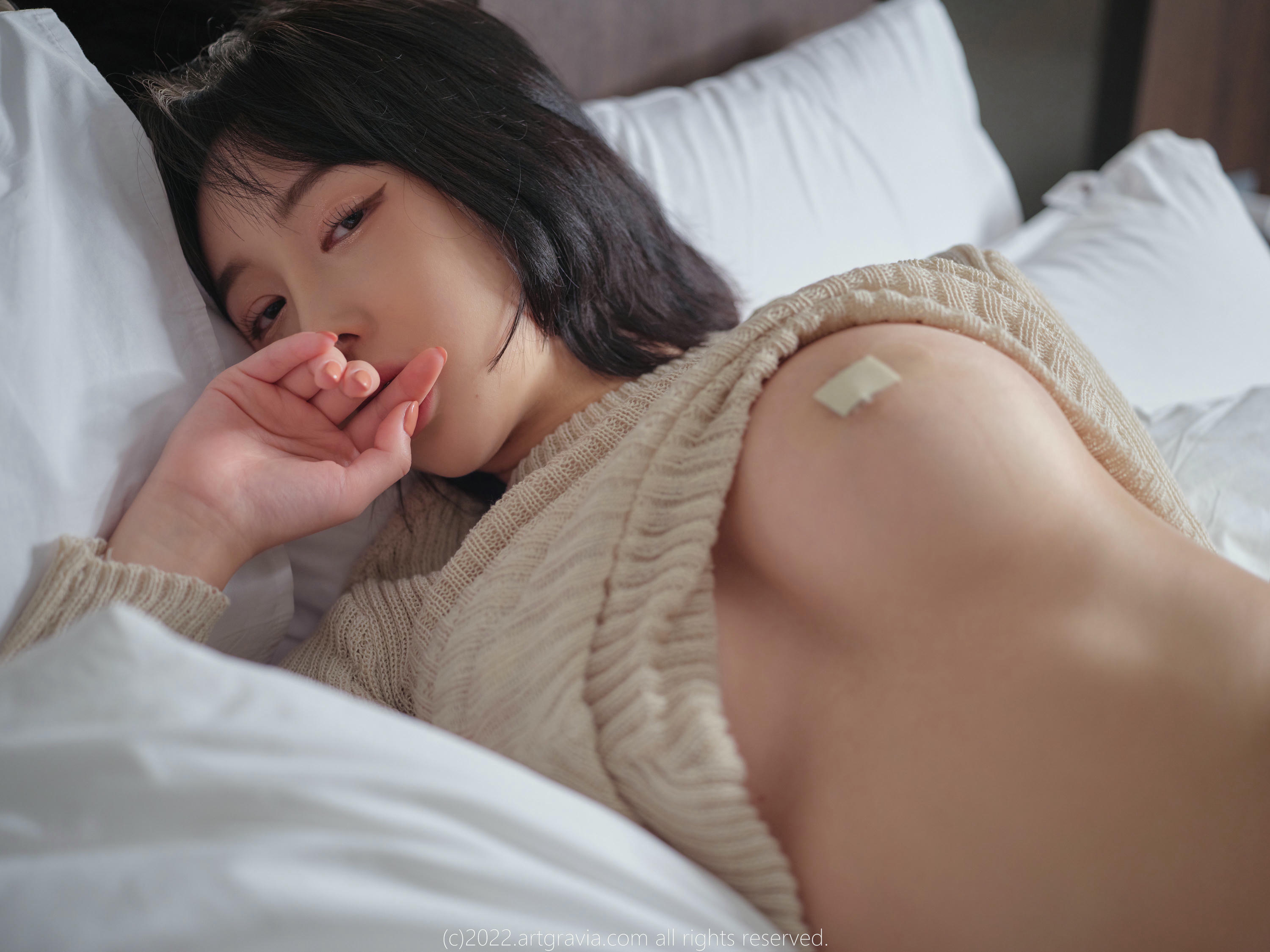 韩国套图-ArtGravia Vol.435 Parkhaag (박하악) [92P-196MB]_第4集
