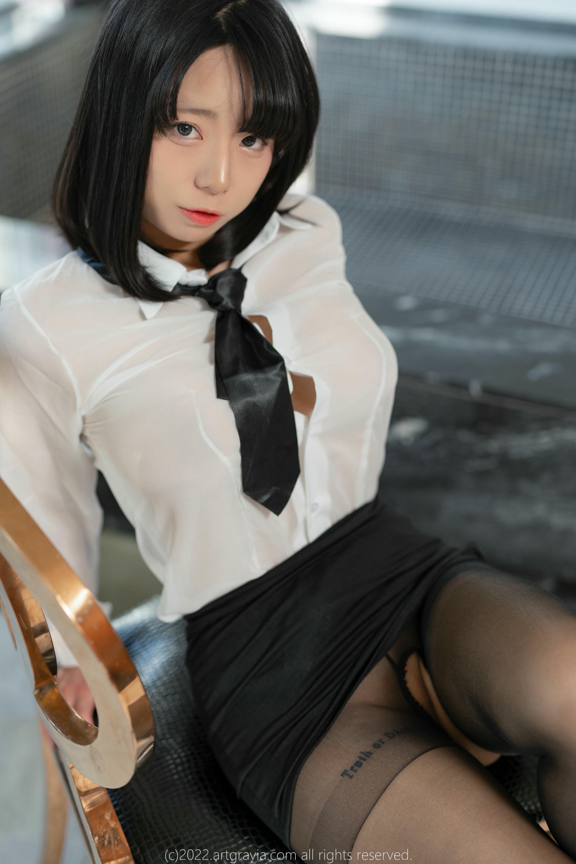 韩国套图-ArtGravia Vol.439 Maruemon (마루에몽) [97P-171MB]_第4集
