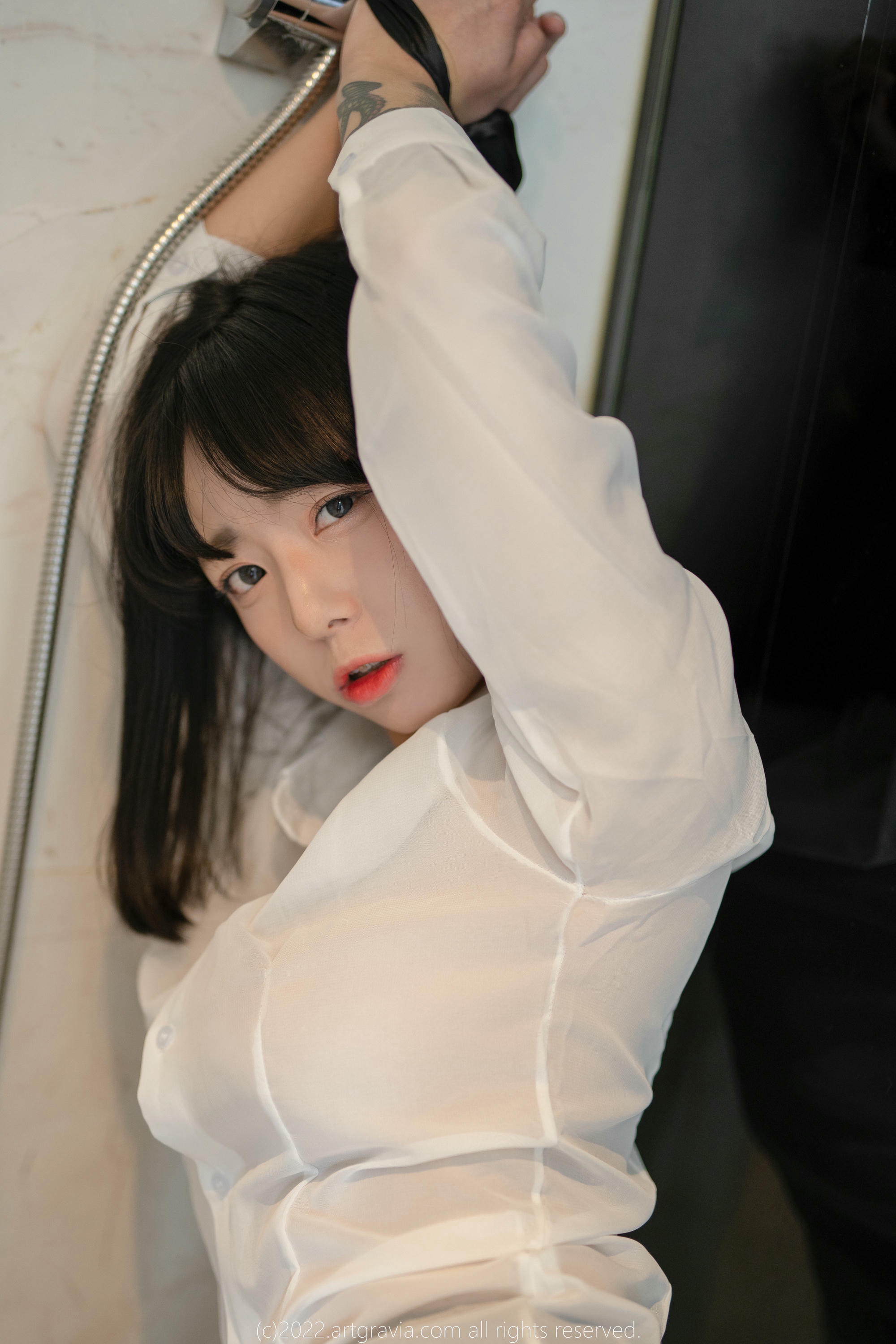 韩国套图-ArtGravia Vol.439 Maruemon (마루에몽) [97P-171MB]_第4集