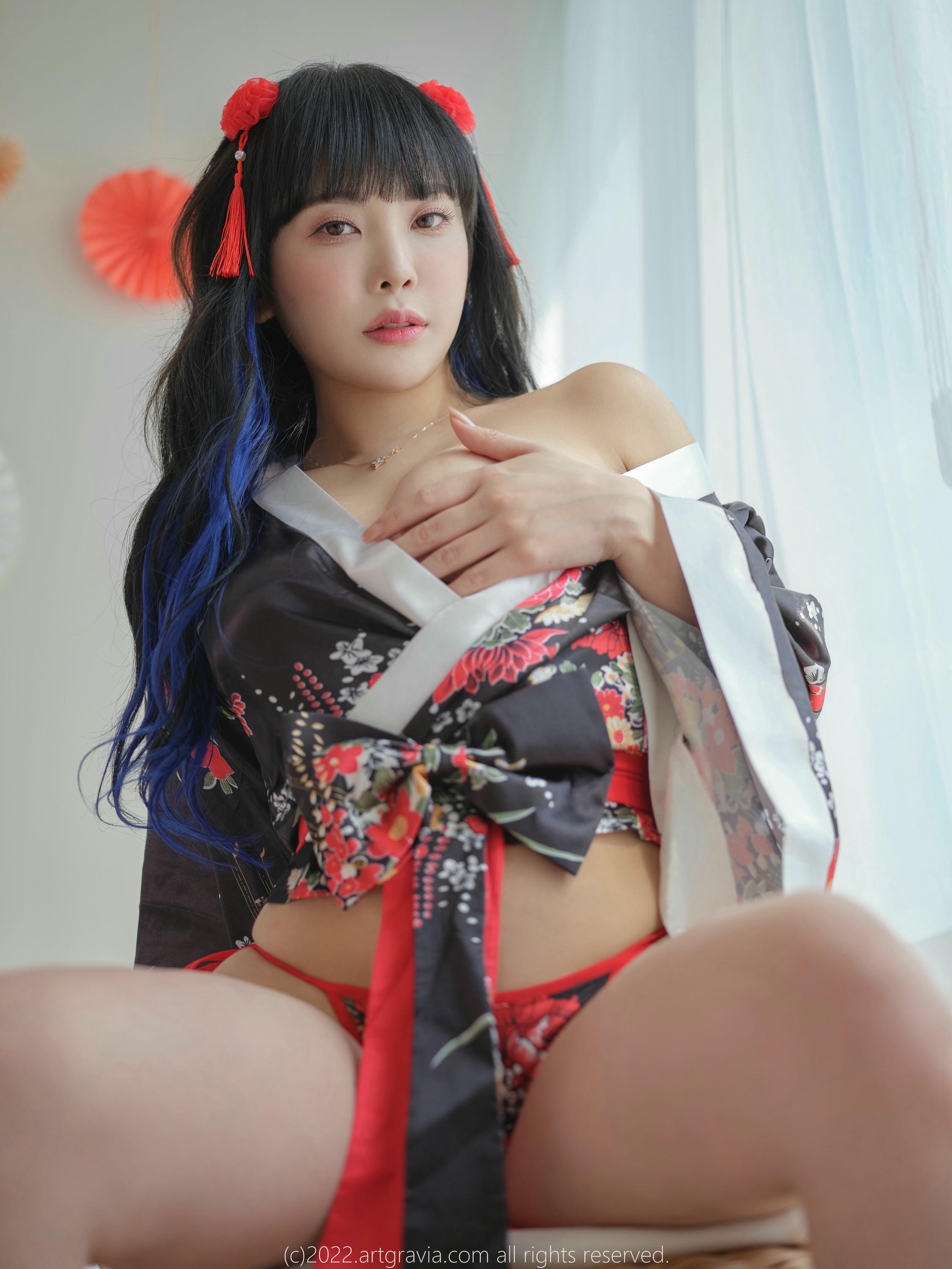 韩国套图-ArtGravia Vol.442 Dami (퀸다미) [90P-143MB]_第2集