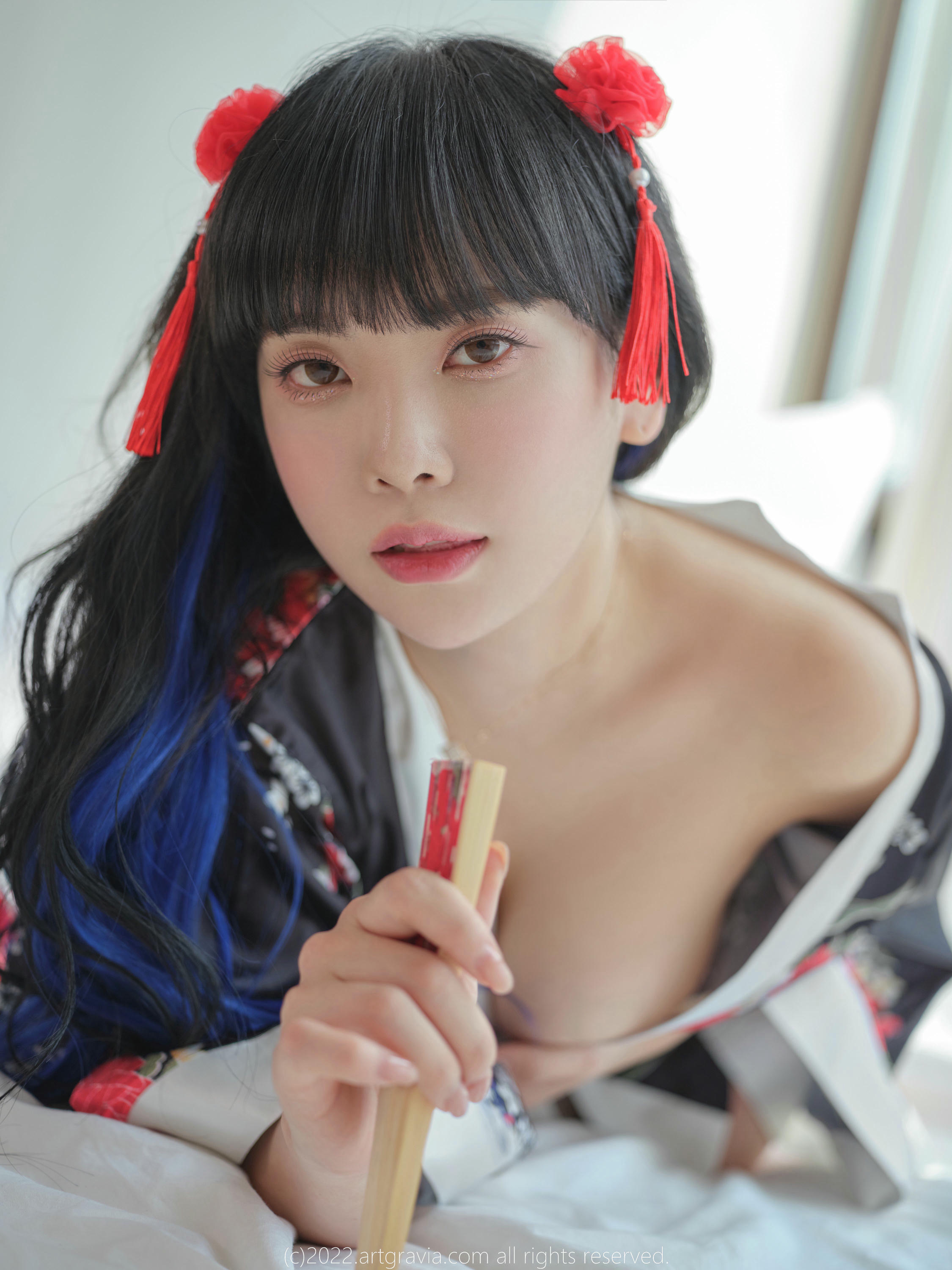 韩国套图-ArtGravia Vol.442 Dami (퀸다미) [90P-143MB]_第1集
