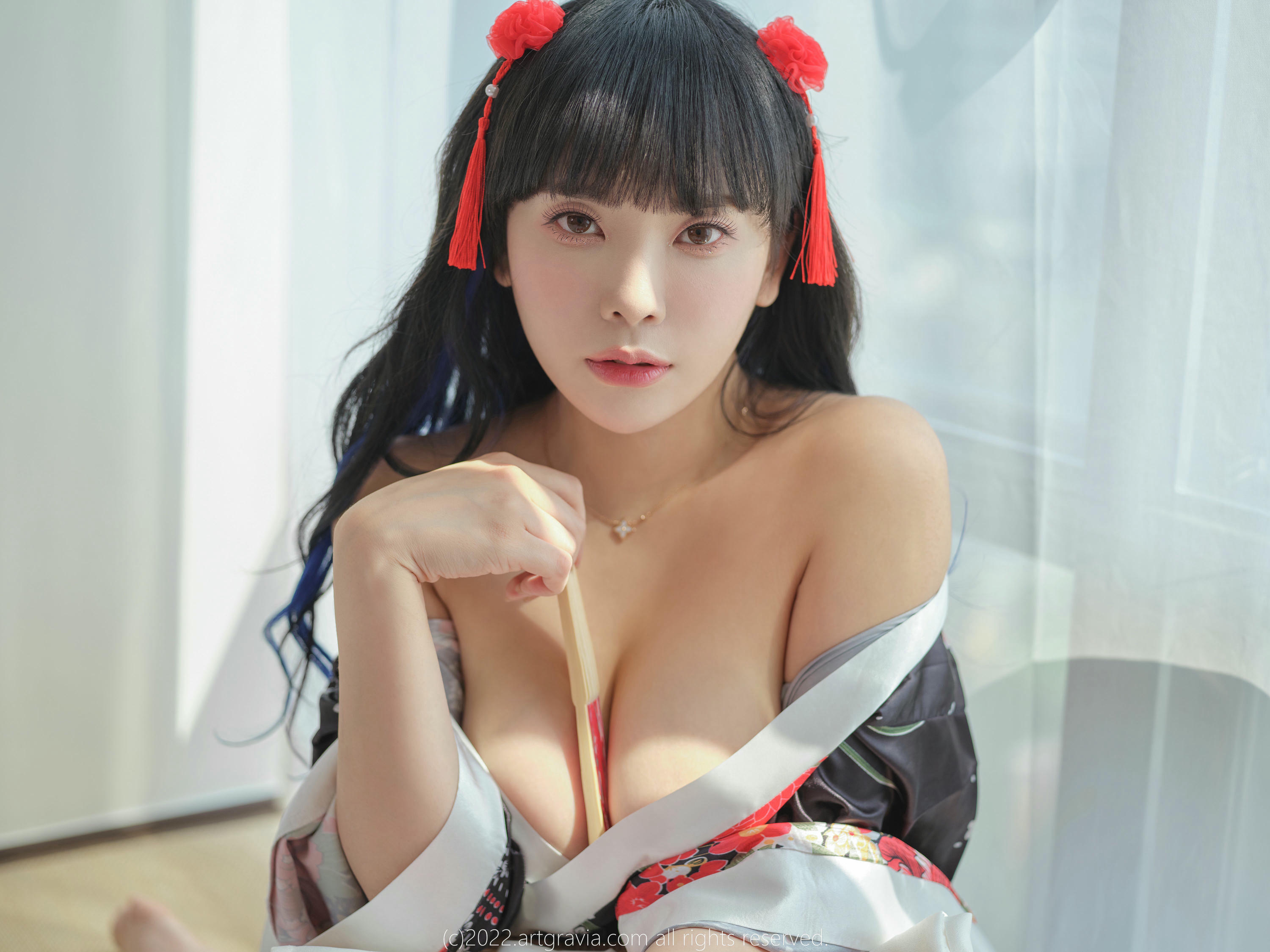韩国套图-ArtGravia Vol.442 Dami (퀸다미) [90P-143MB]_第2集