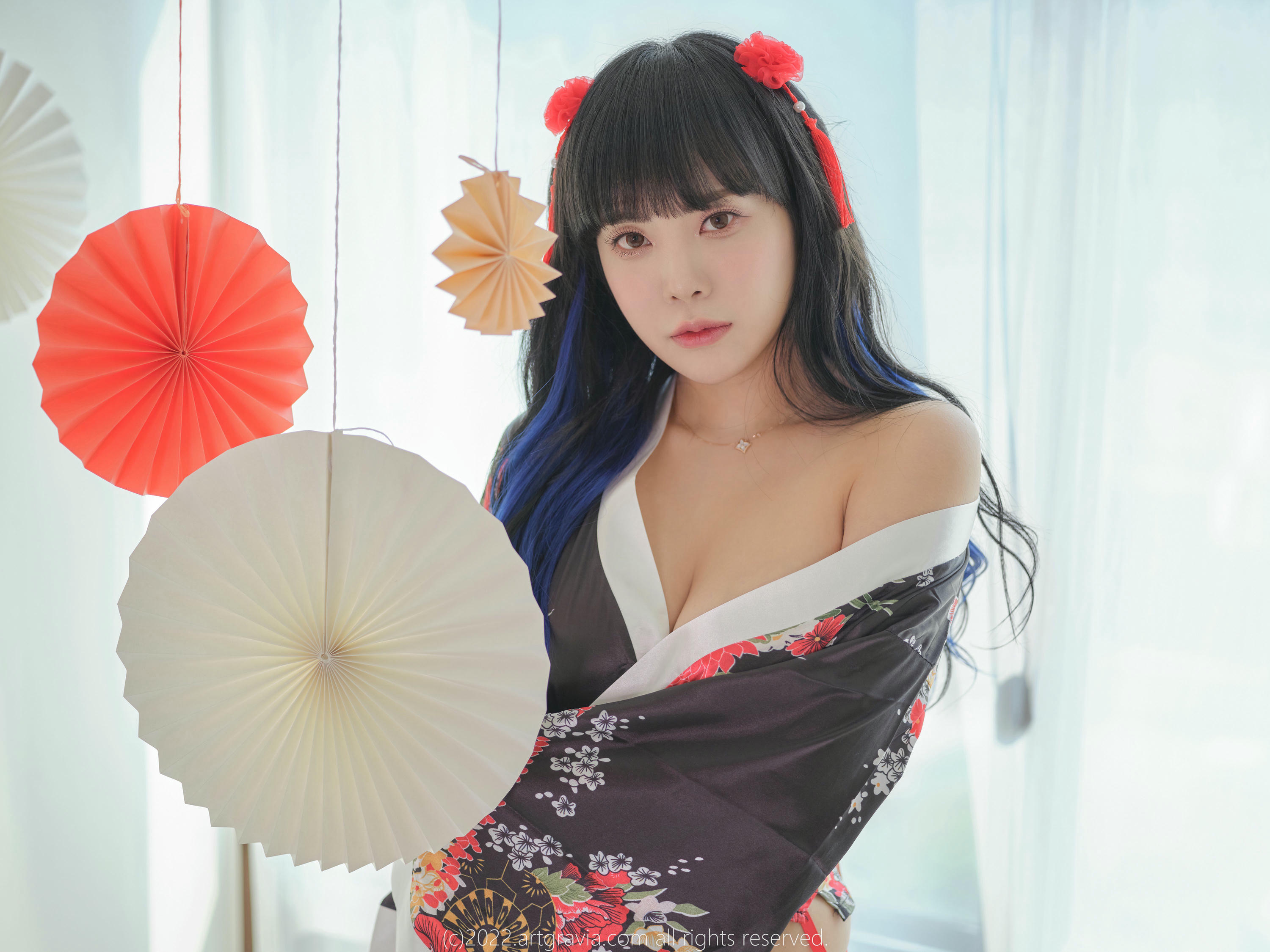 韩国套图-ArtGravia Vol.442 Dami (퀸다미) [90P-143MB]_第2集