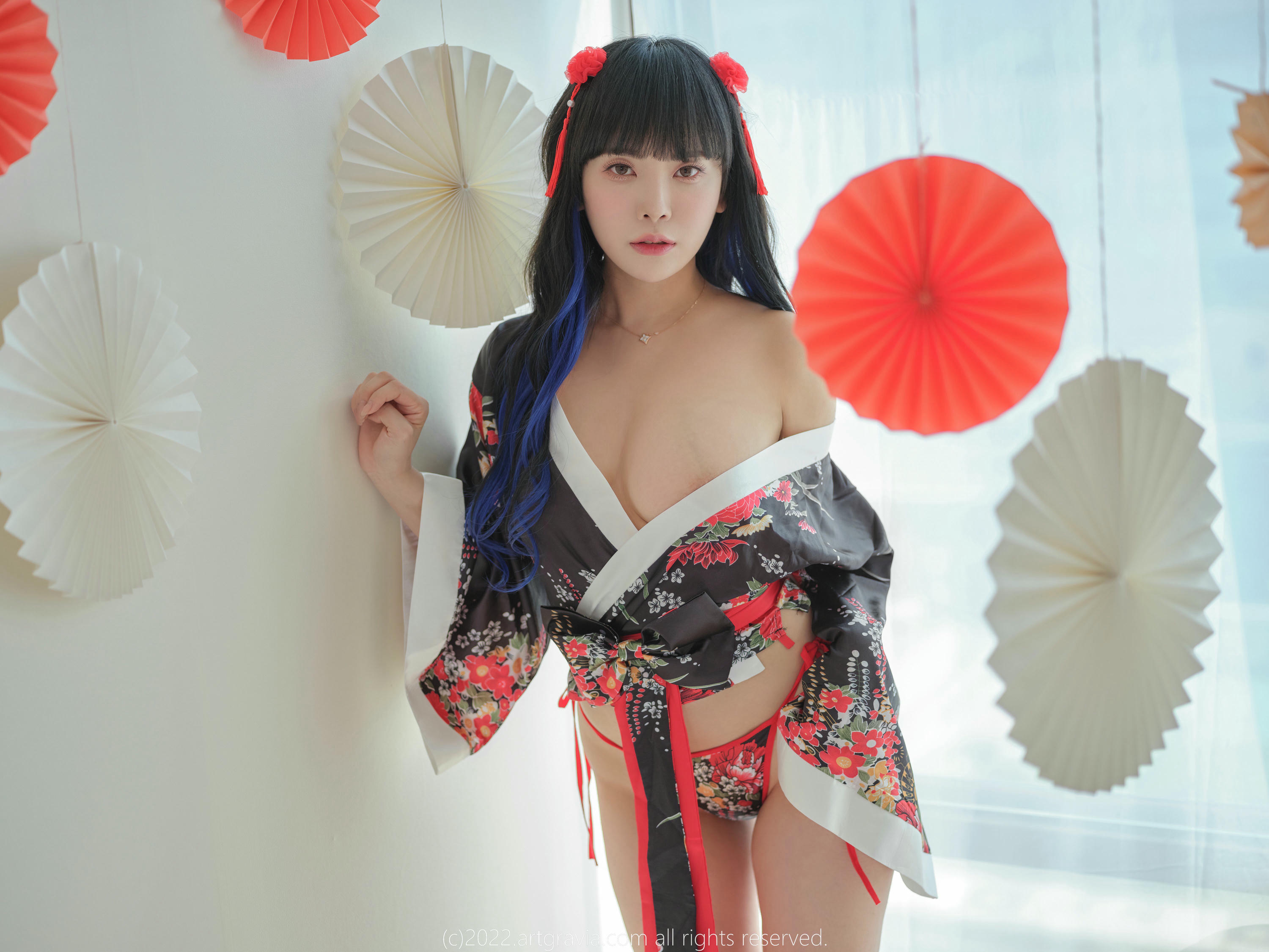 韩国套图-ArtGravia Vol.442 Dami (퀸다미) [90P-143MB]_第2集