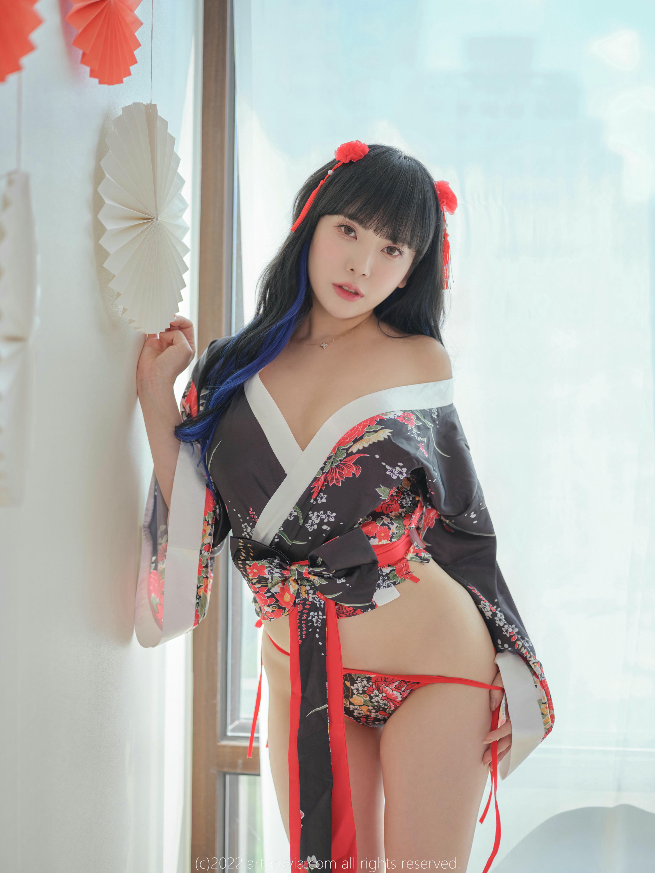 韩国套图-ArtGravia Vol.442 Dami (퀸다미) [90P-143MB]_第2集