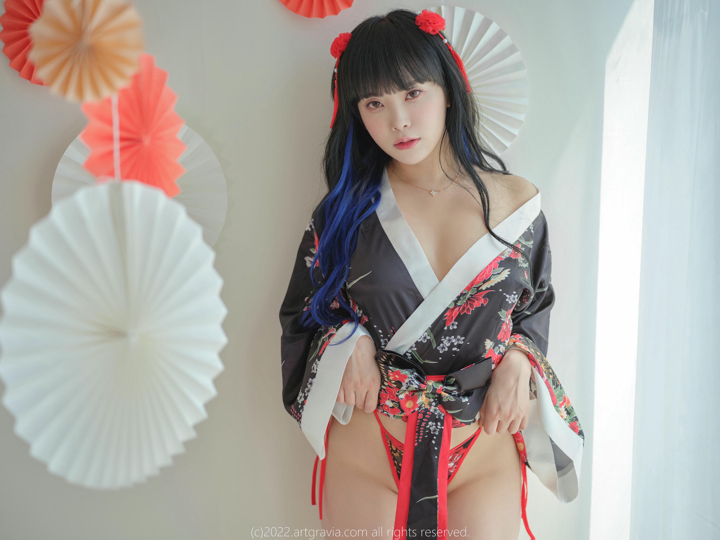 韩国套图-ArtGravia Vol.442 Dami (퀸다미) [90P-143MB]_第2集