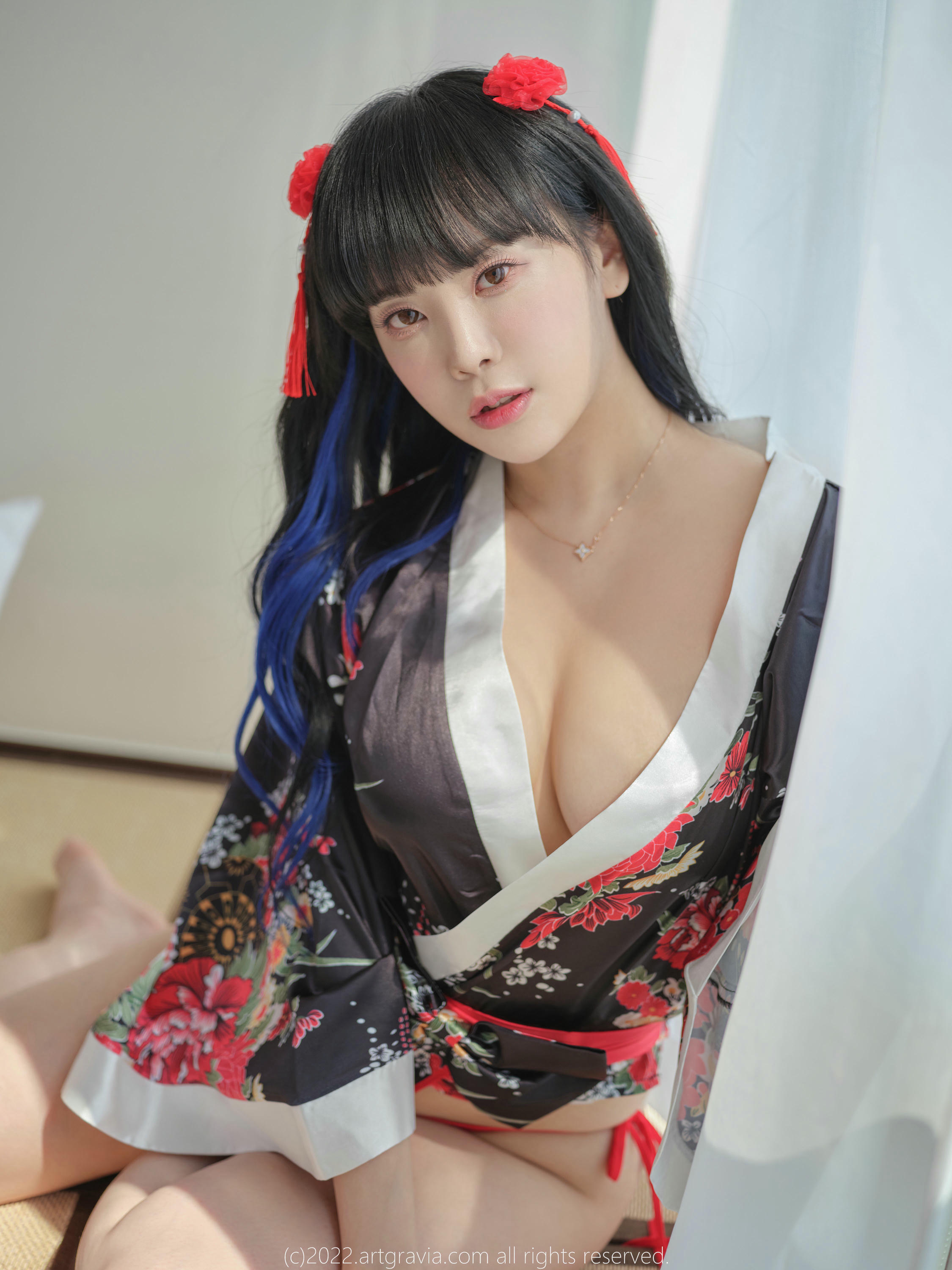 韩国套图-ArtGravia Vol.442 Dami (퀸다미) [90P-143MB]_第2集
