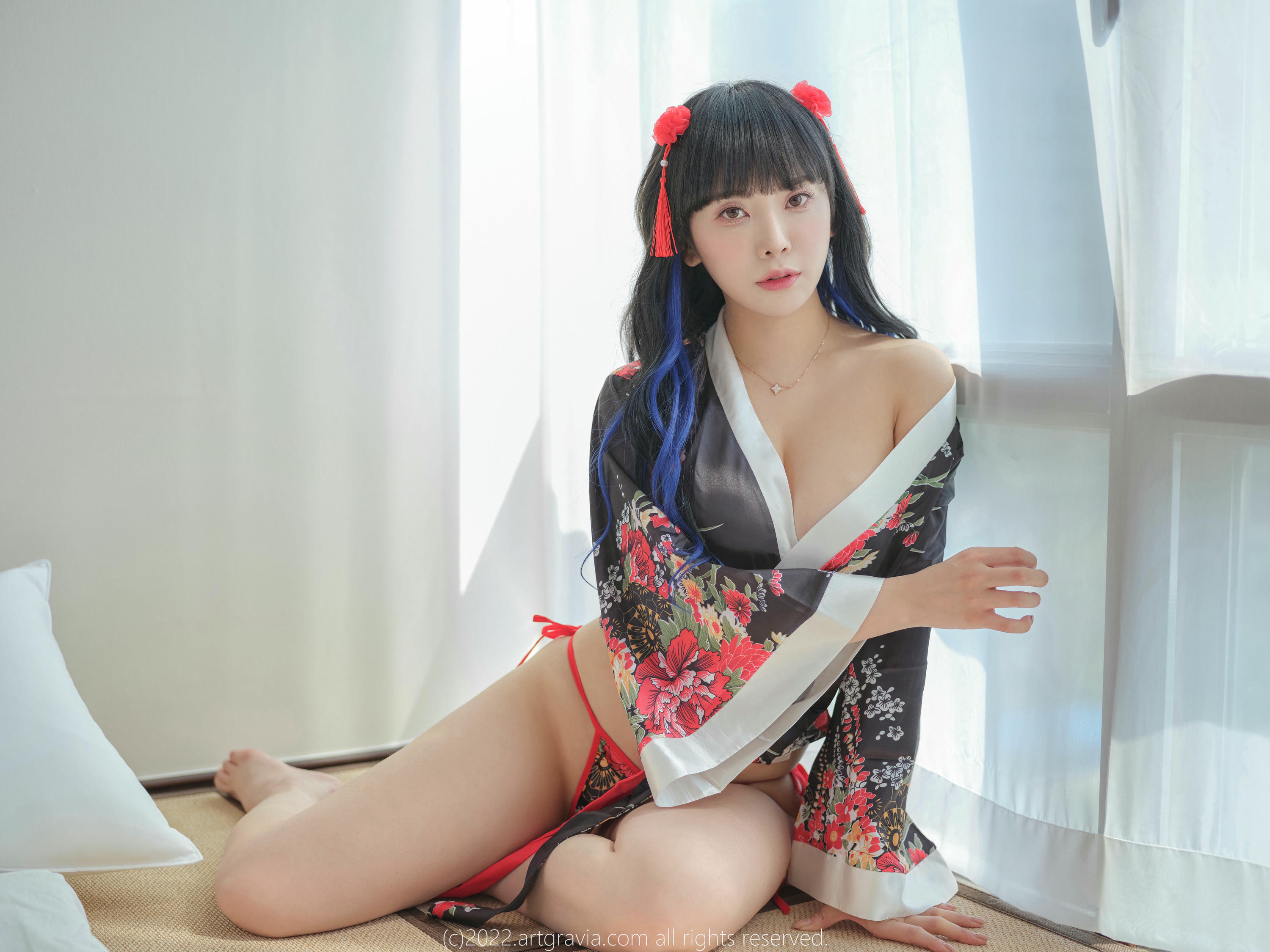 韩国套图-ArtGravia Vol.442 Dami (퀸다미) [90P-143MB]_第2集