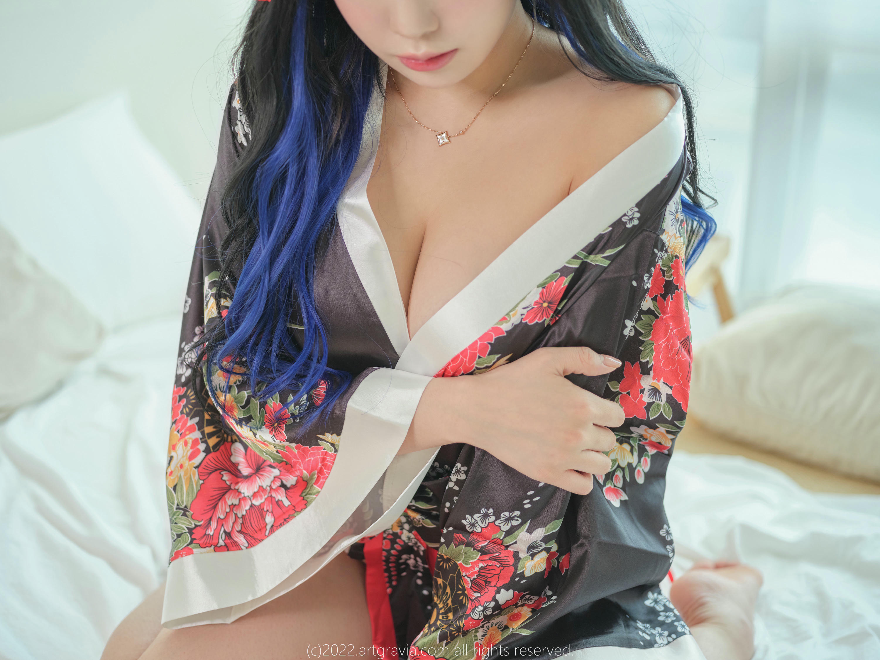 韩国套图-ArtGravia Vol.442 Dami (퀸다미) [90P-143MB]_第3集