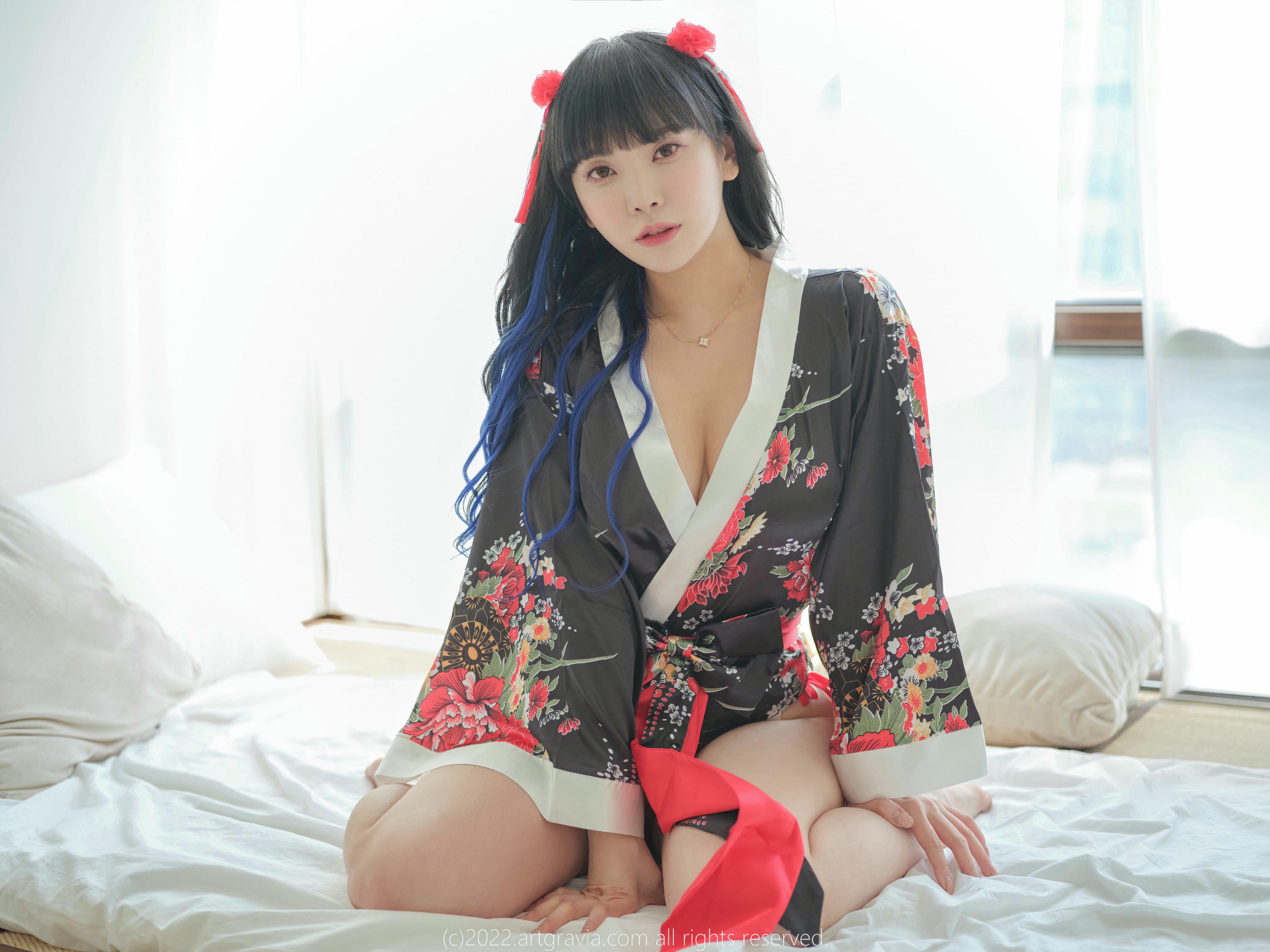 韩国套图-ArtGravia Vol.442 Dami (퀸다미) [90P-143MB]_第3集
