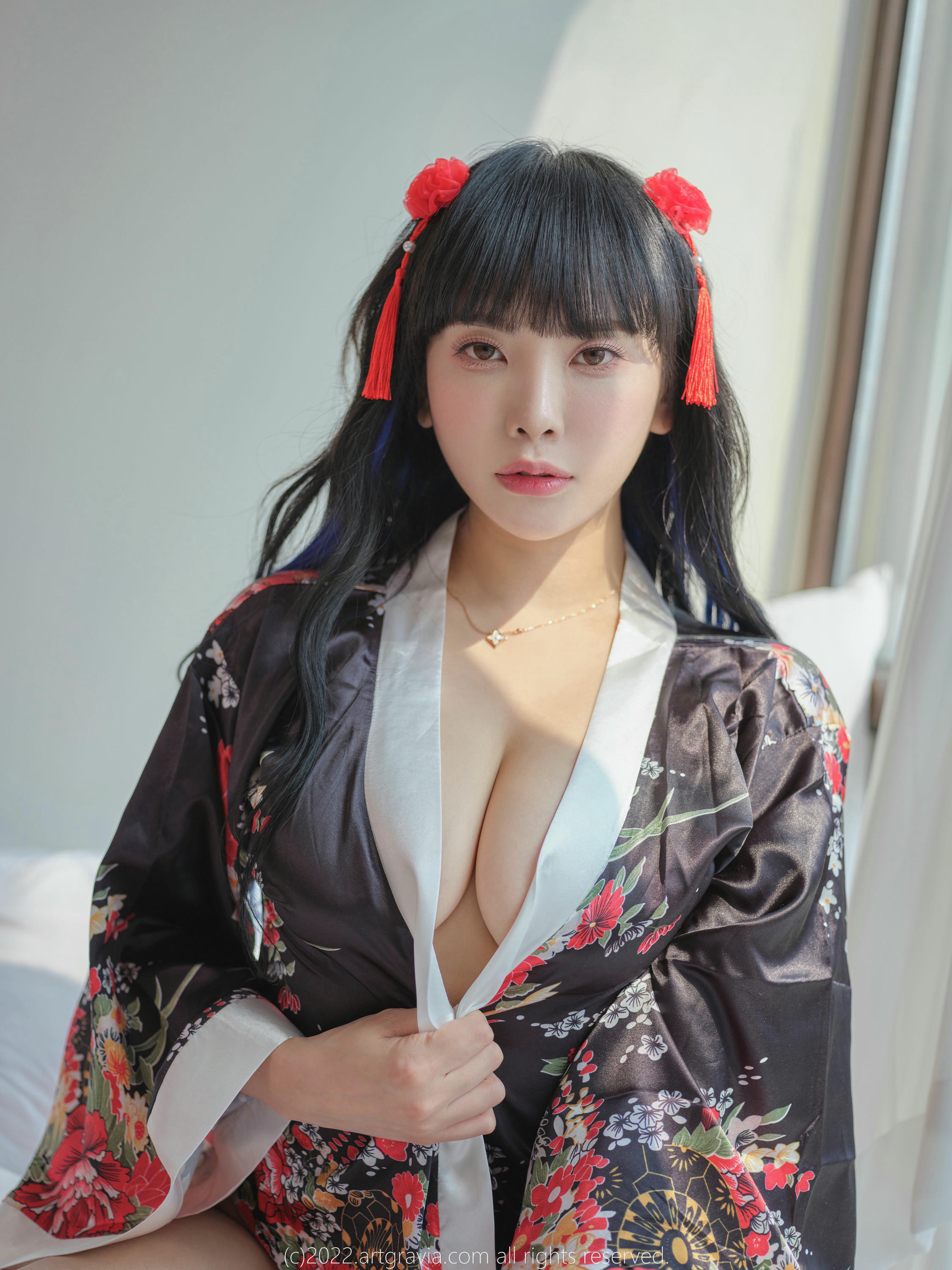韩国套图-ArtGravia Vol.442 Dami (퀸다미) [90P-143MB]_第1集